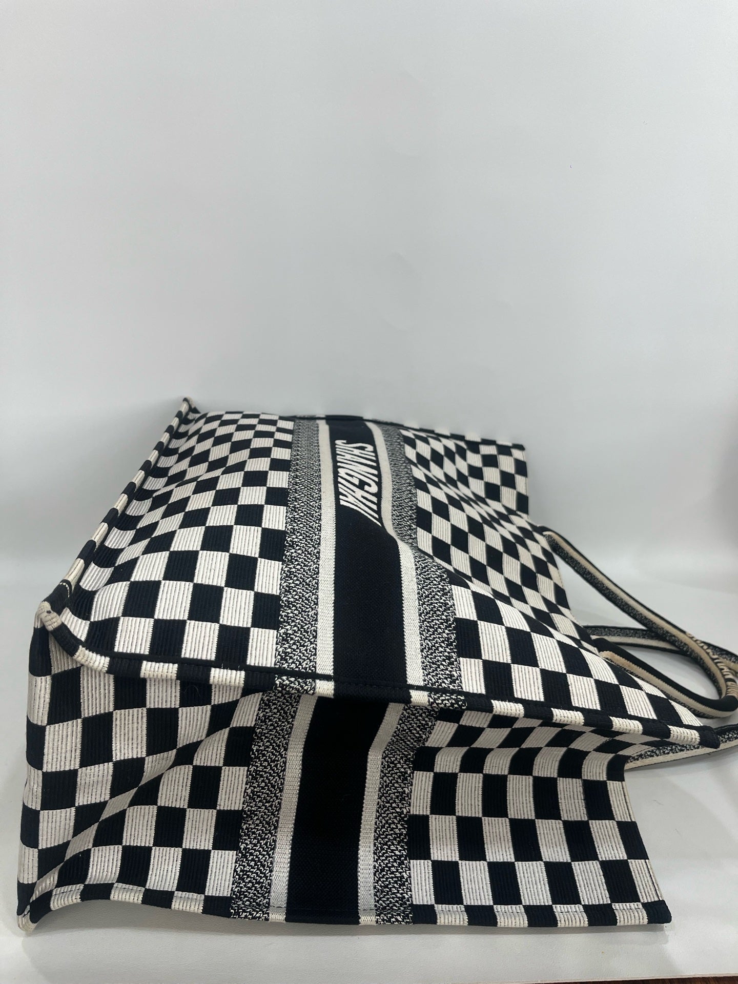 Dior - Book Tote - Cloth - Multicolour - (large)