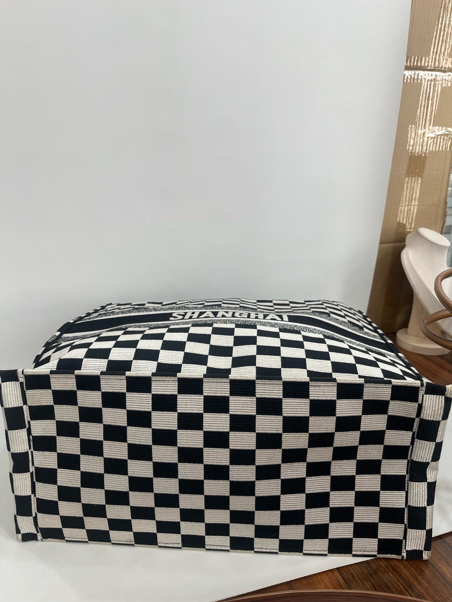 Dior - Book Tote - Cloth - Multicolour - (large)