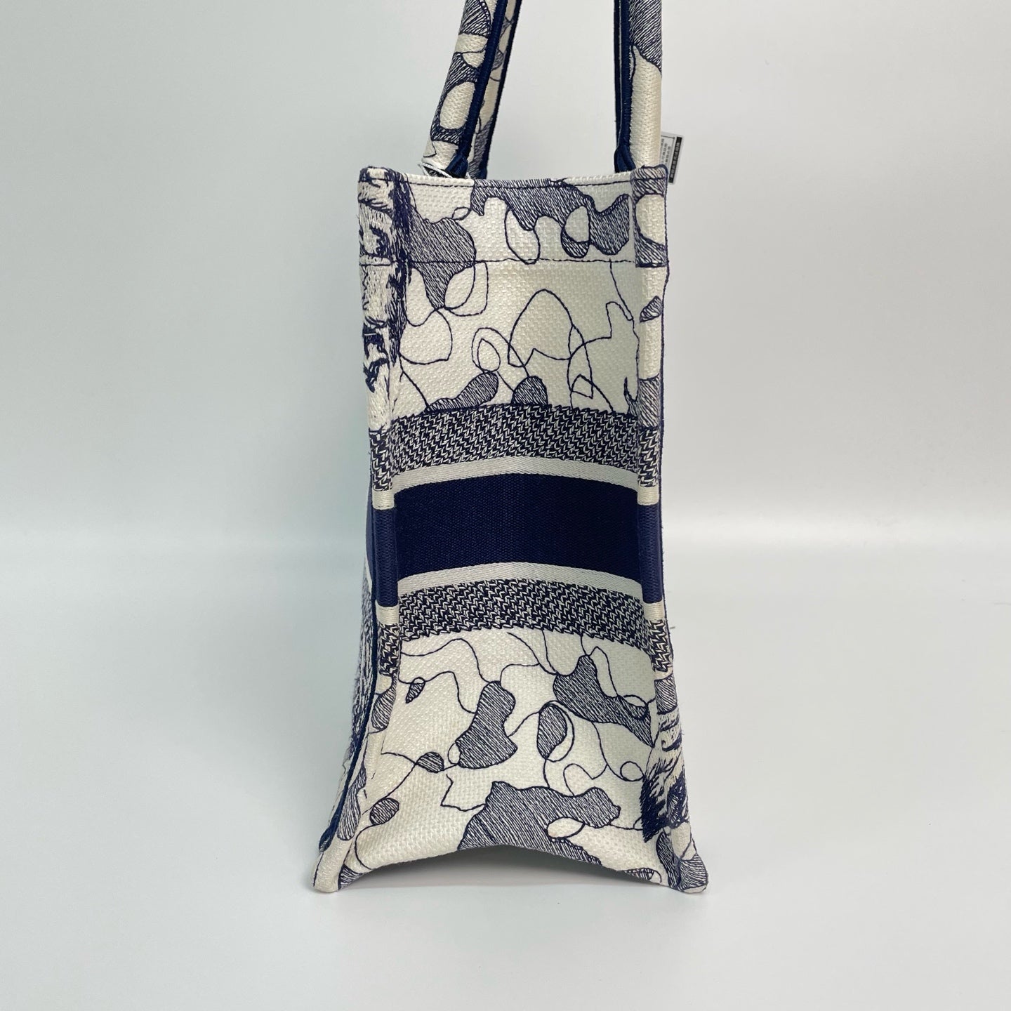 Dior - Book Tote - Cloth - Multicolour - (medium)