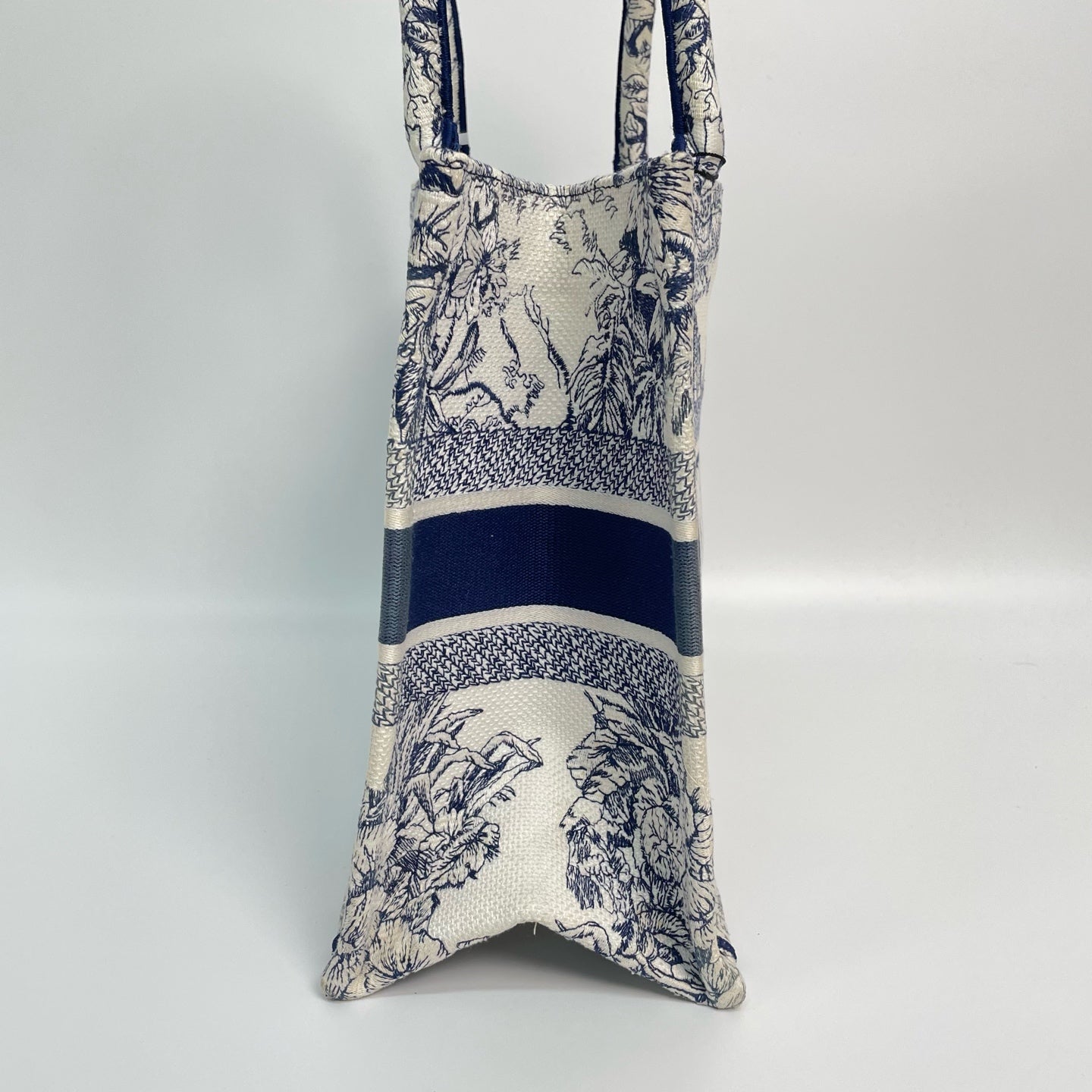 Dior - Book Tote - Cloth - Multicolour - (medium)