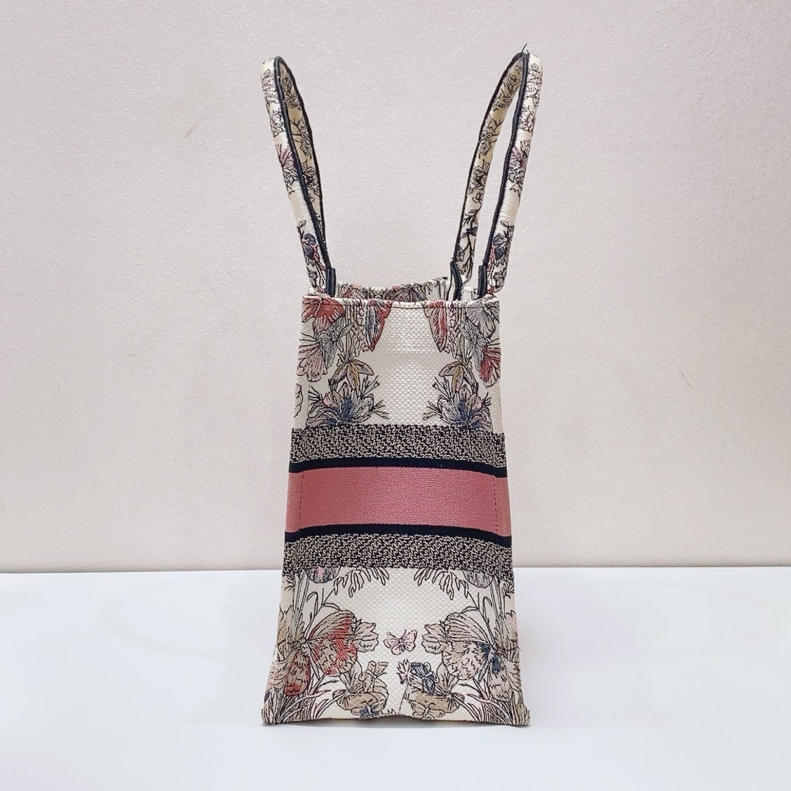 Dior - Book Tote - Cloth - Multicolour - (medium)