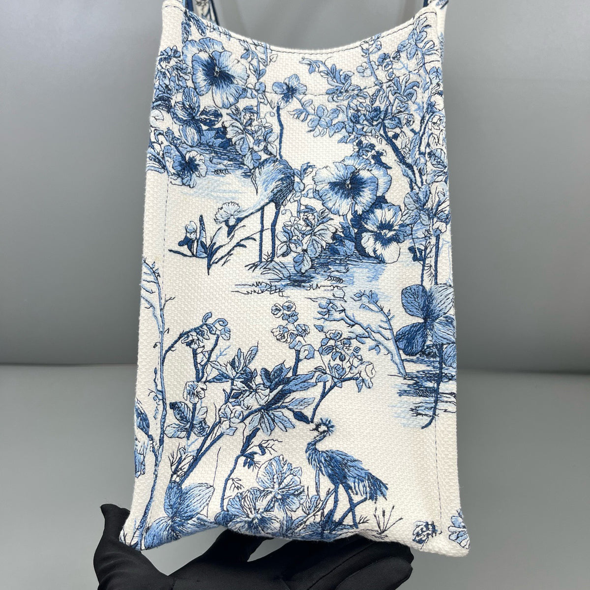 Dior - Book Tote - Cloth - Multicolour - (Medium)