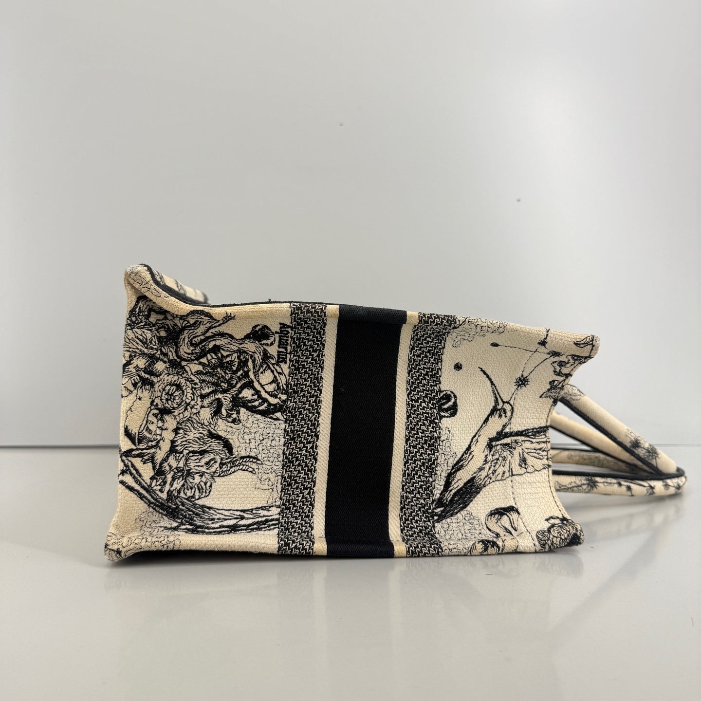 Dior - Book Tote - Cloth - Multicolour - (medium)