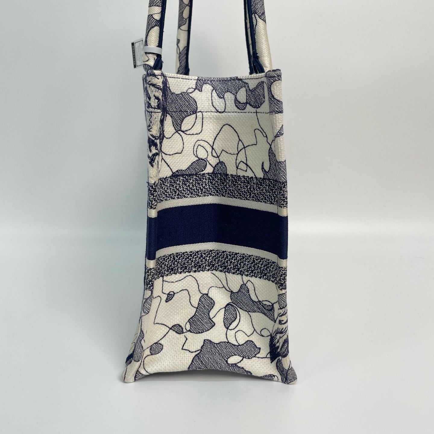 Dior - Book Tote - Cloth - Multicolour - (medium)