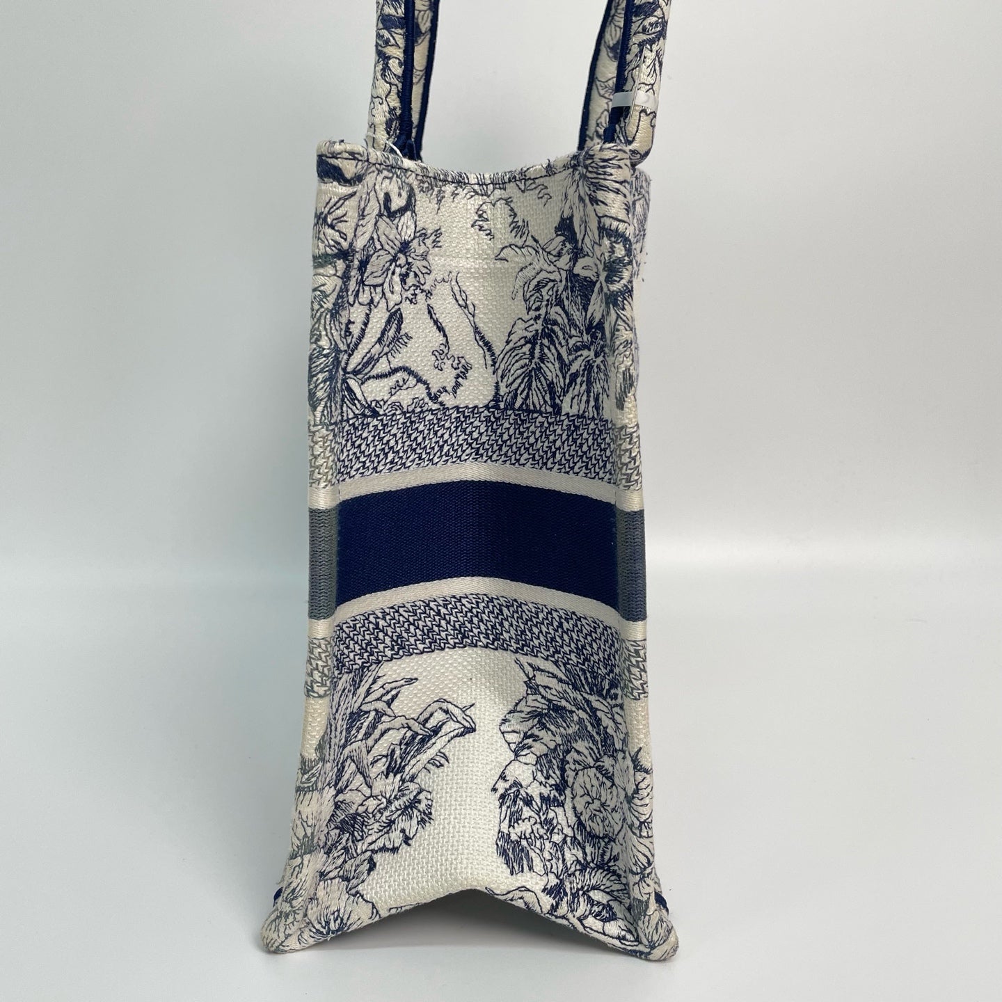 Dior - Book Tote - Cloth - Multicolour - (medium)