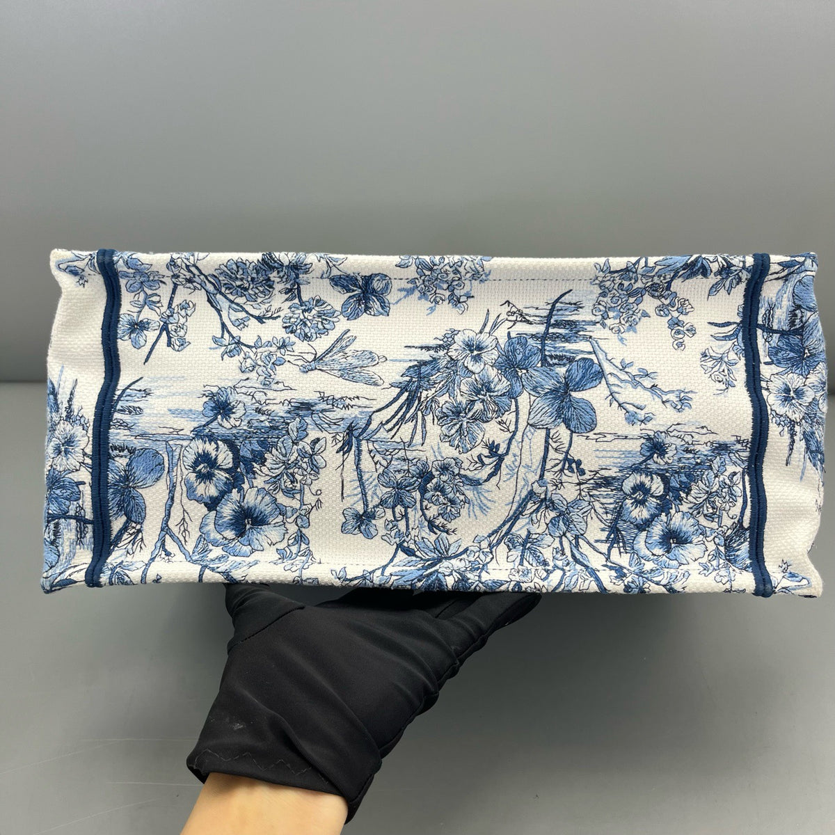 Dior - Book Tote - Cloth - Multicolour - (Medium)