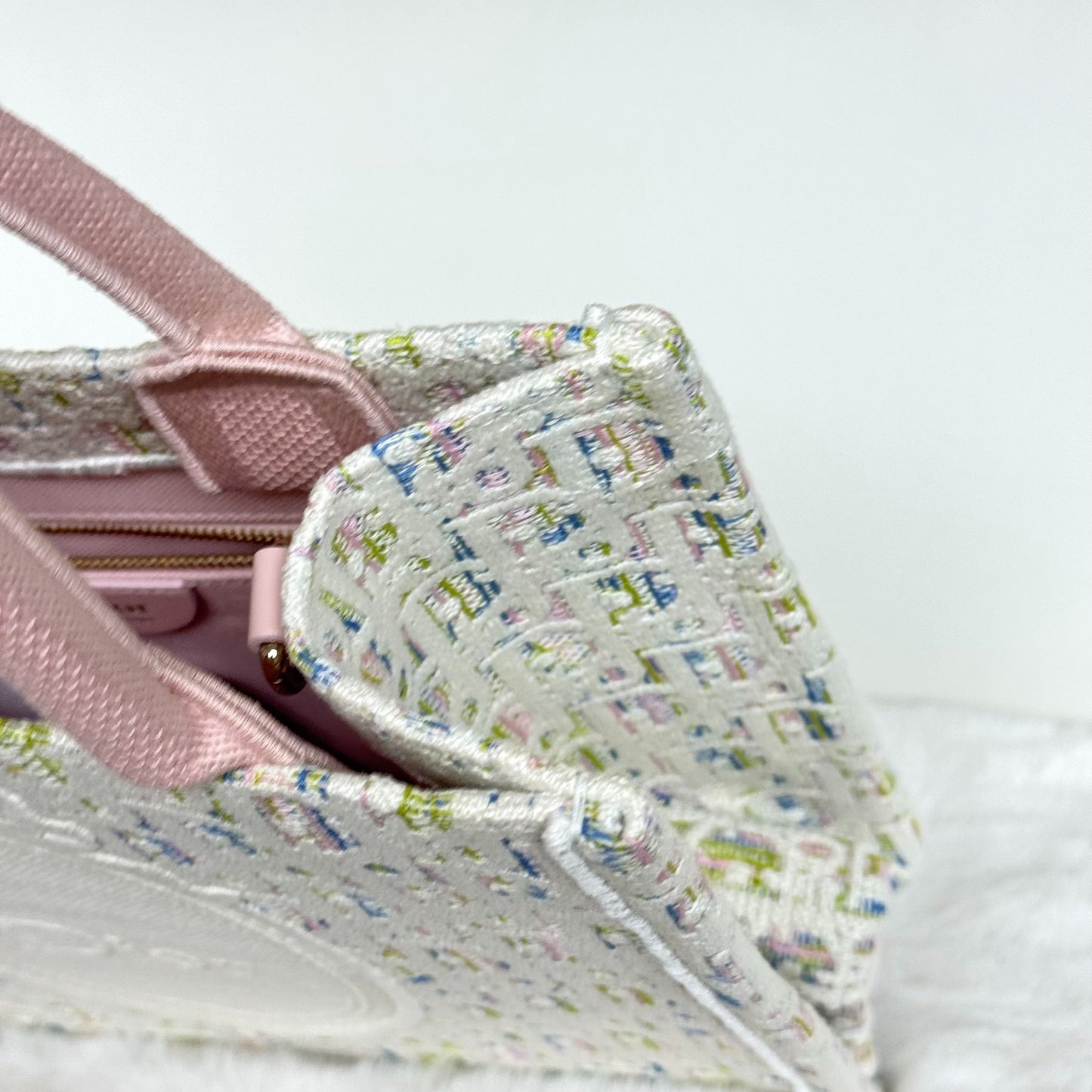 Dior - Book Tote - Cloth - Multicolour - (Medium)