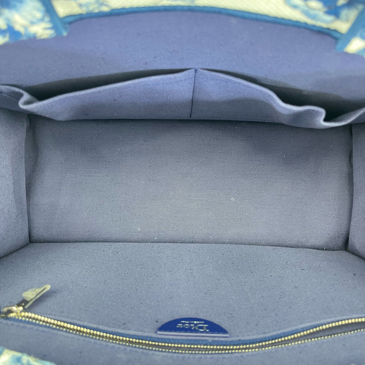 Dior - Book Tote - Cloth - Multicolour - (Medium)