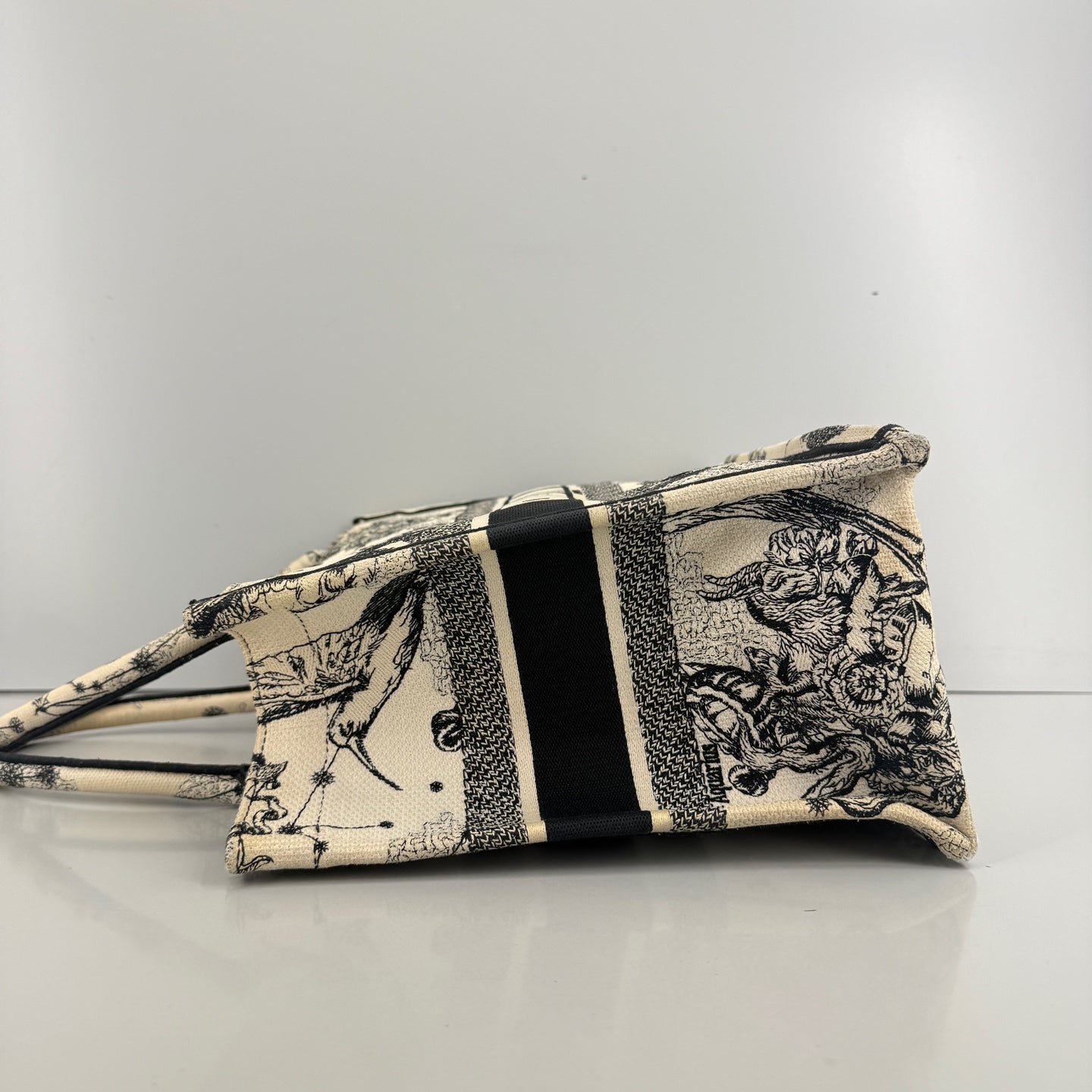 Dior - Book Tote - Cloth - Multicolour - (medium)