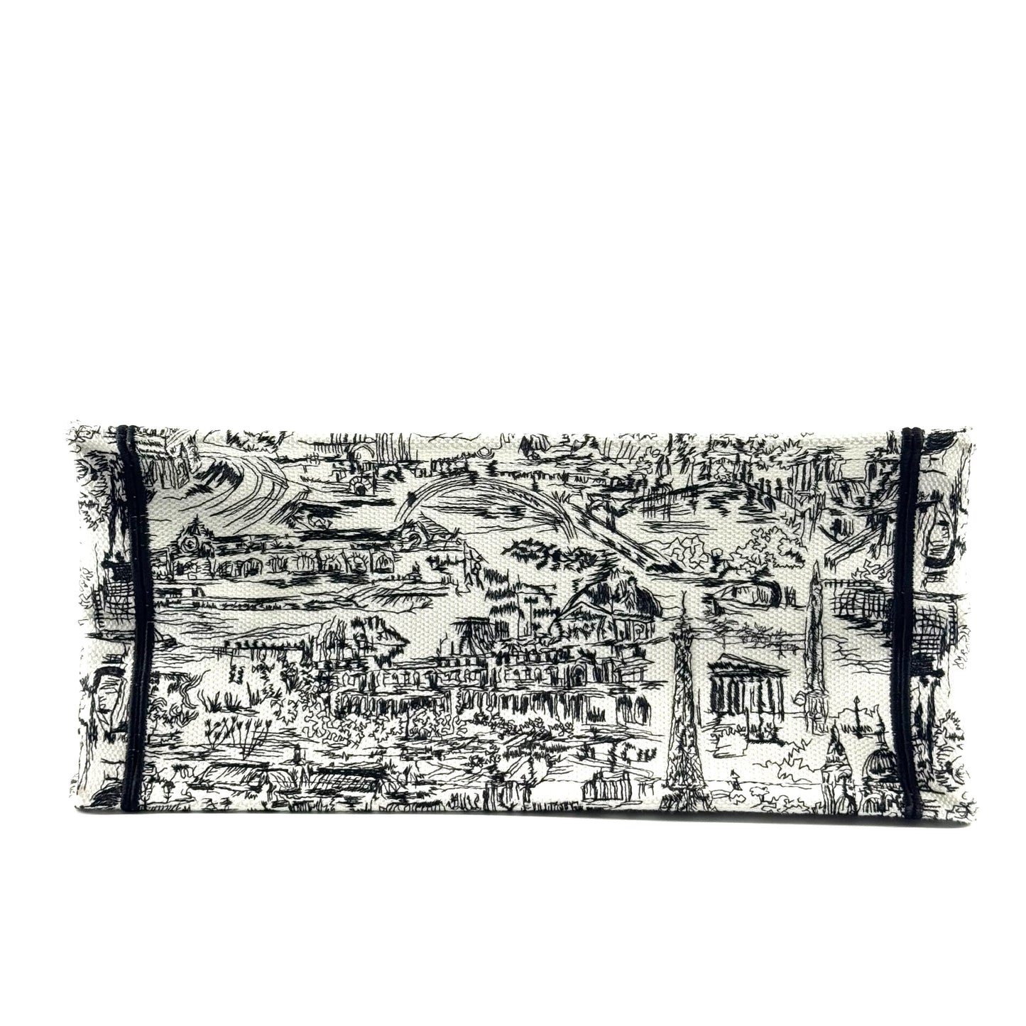 Dior - Book Tote - Cloth - Multicolour - (Medium)
