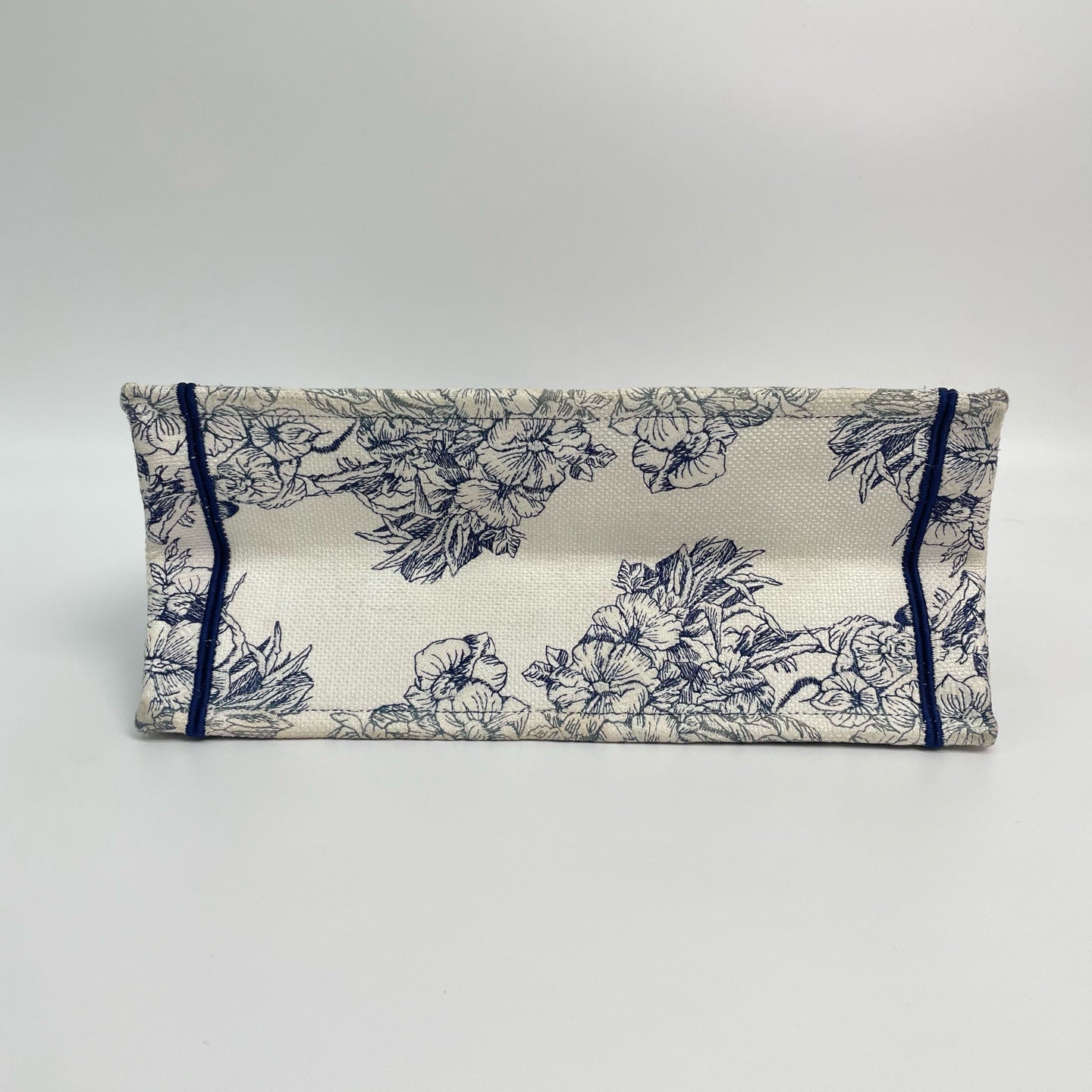 Dior - Book Tote - Cloth - Multicolour - (medium)