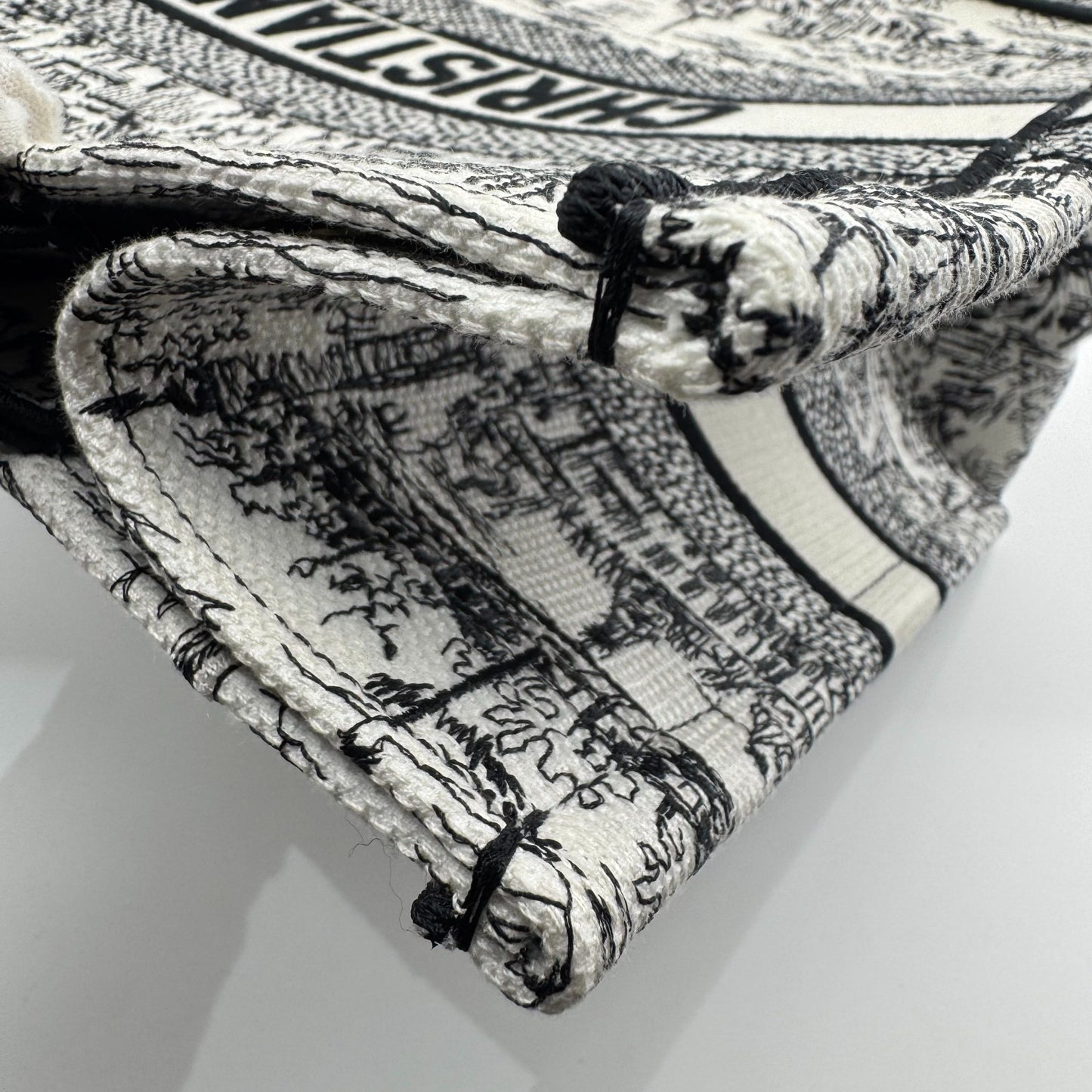 Dior - Book Tote - Cloth - Multicolour - (Medium)