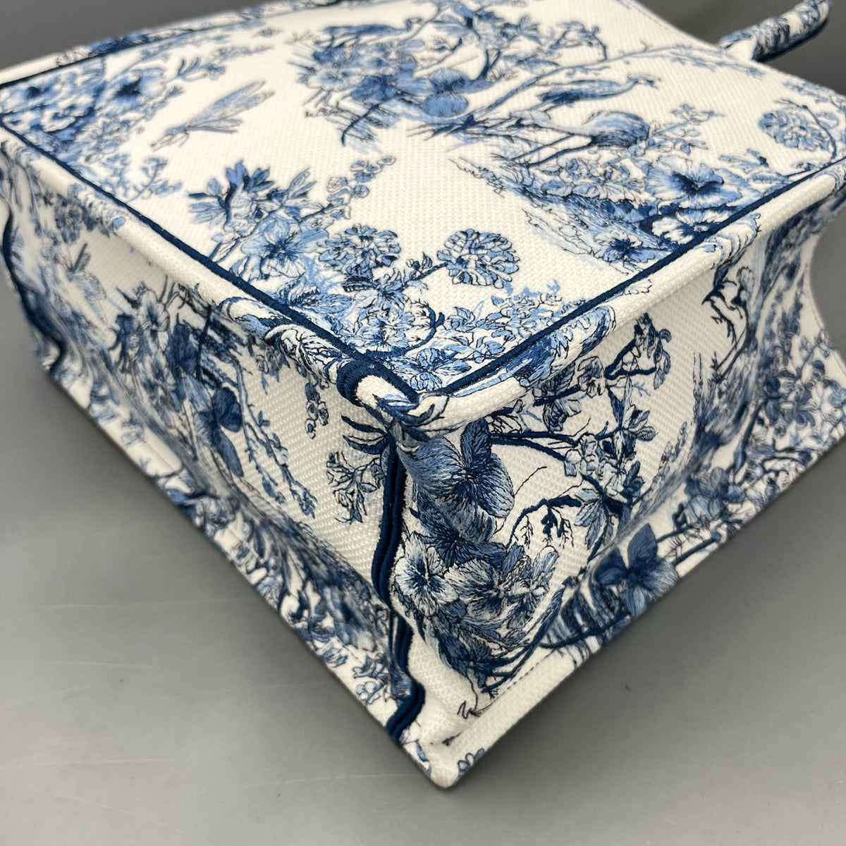 Dior - Book Tote - Cloth - Multicolour - (Medium)