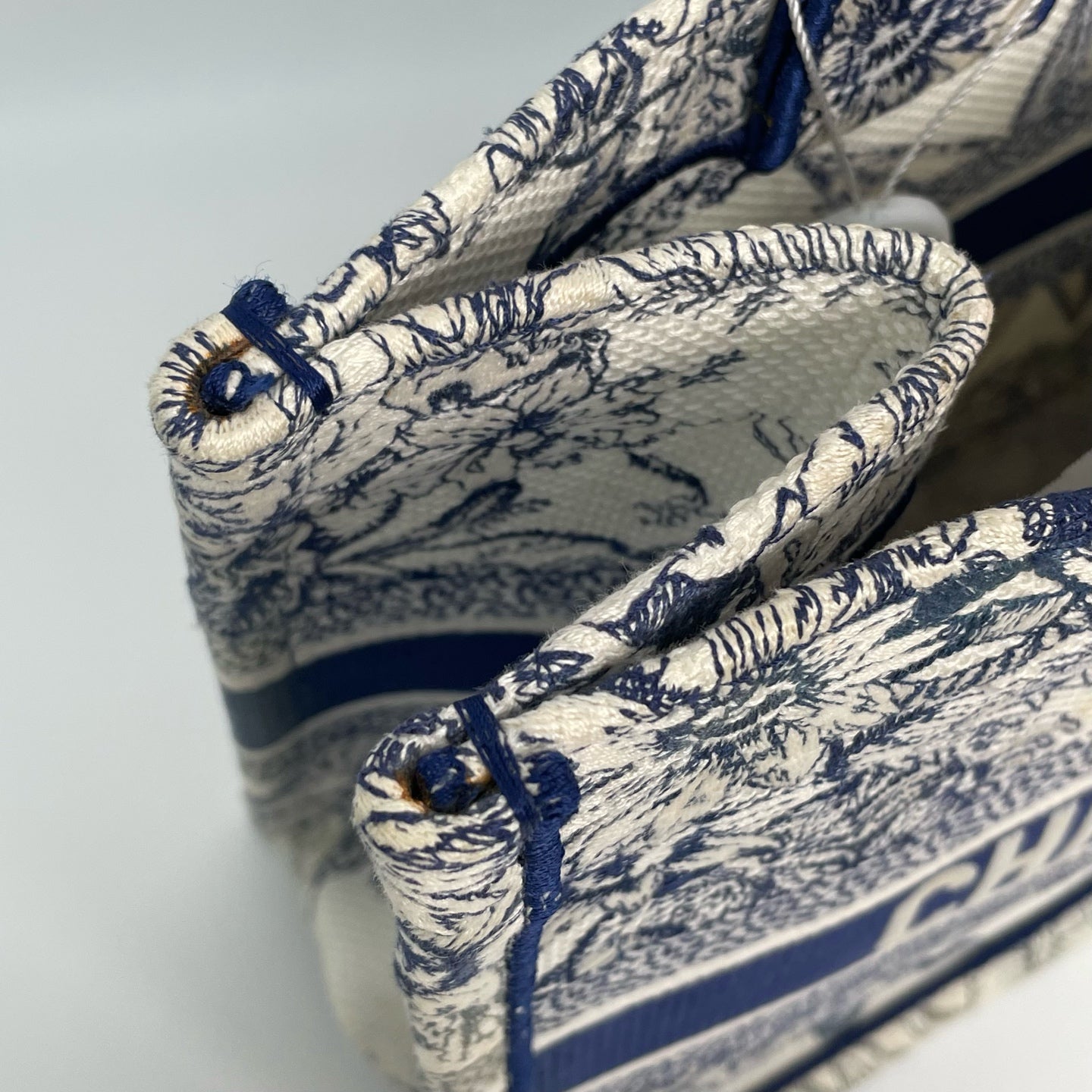 Dior - Book Tote - Cloth - Multicolour - (medium)