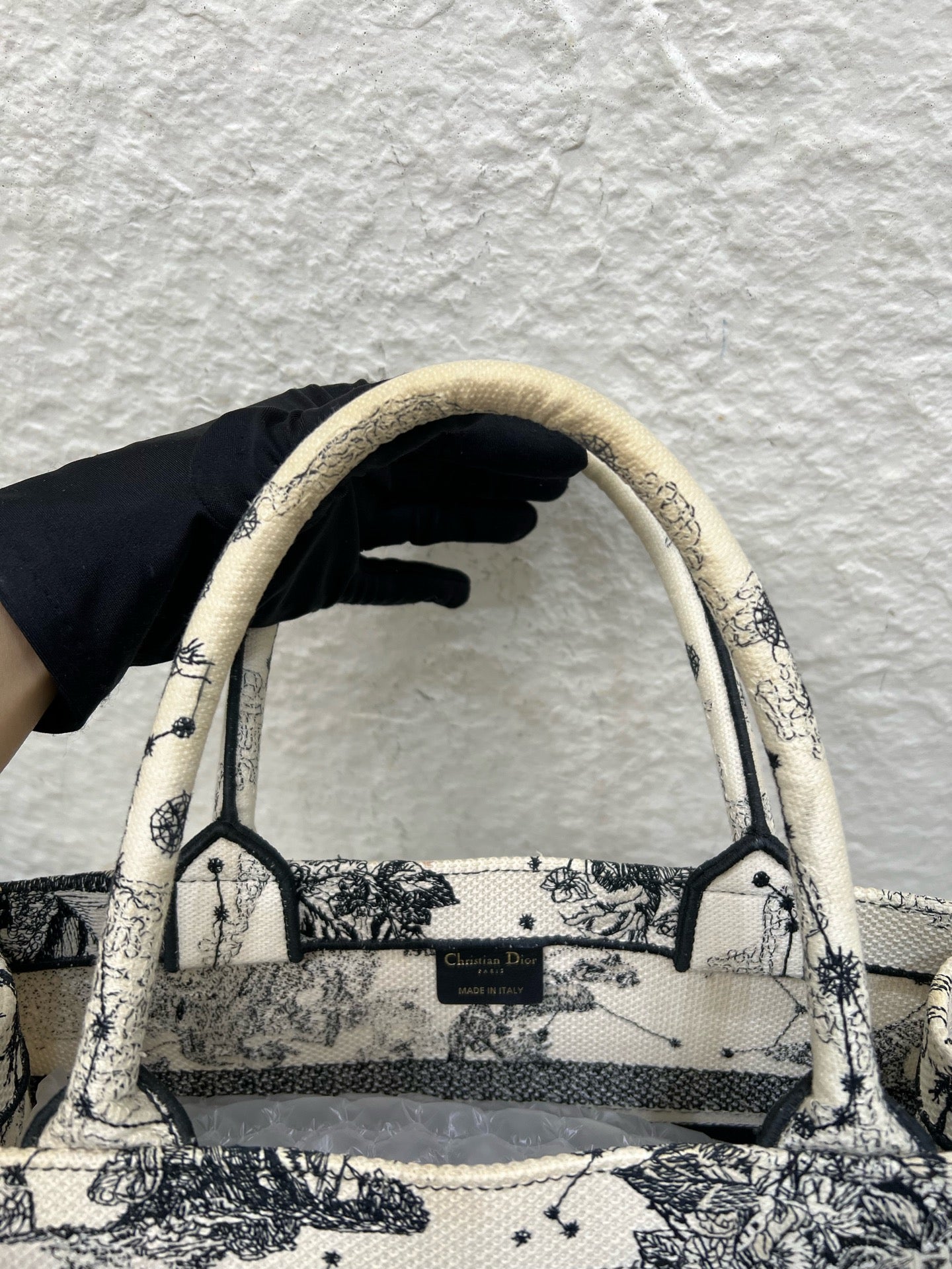 Dior - Book Tote - Cloth - Multicolour - (medium)