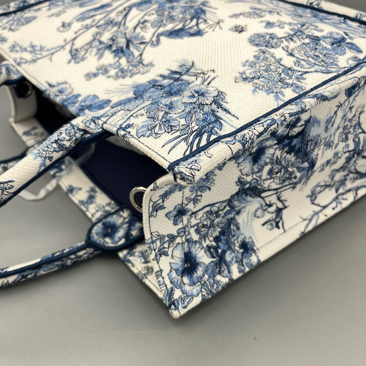 Dior - Book Tote - Cloth - Multicolour - (Medium)
