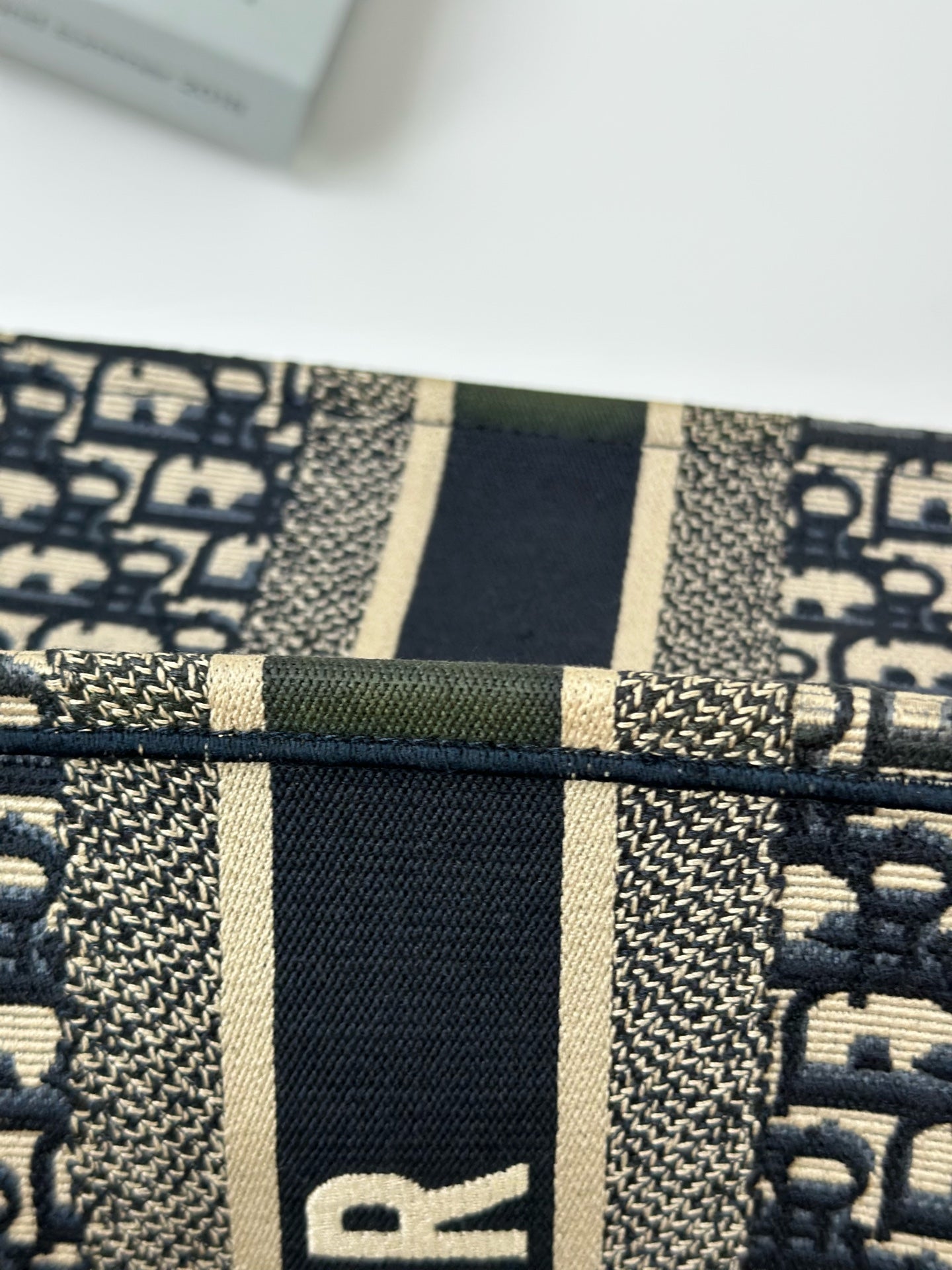 Dior - Book Tote - Cloth - Multicolour - (medium)