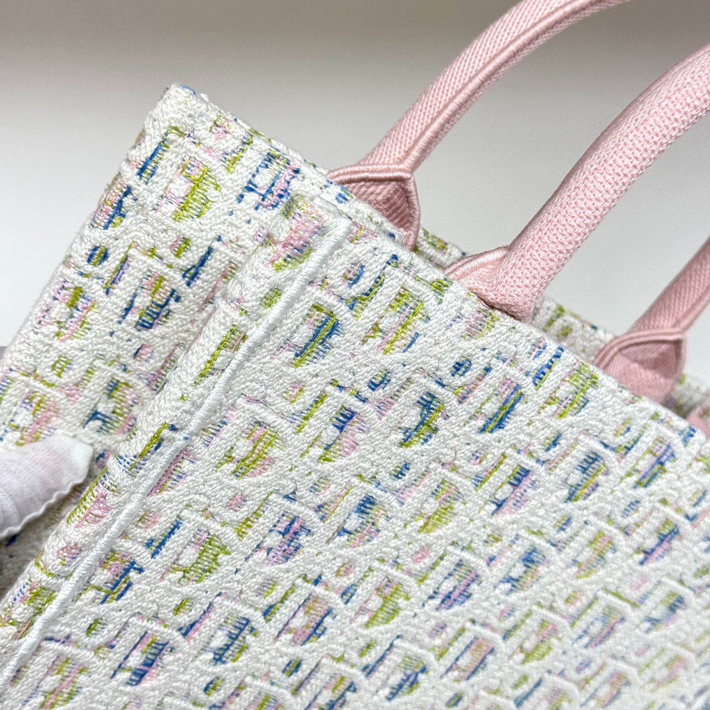 Dior - Book Tote - Cloth - Multicolour - (Medium)