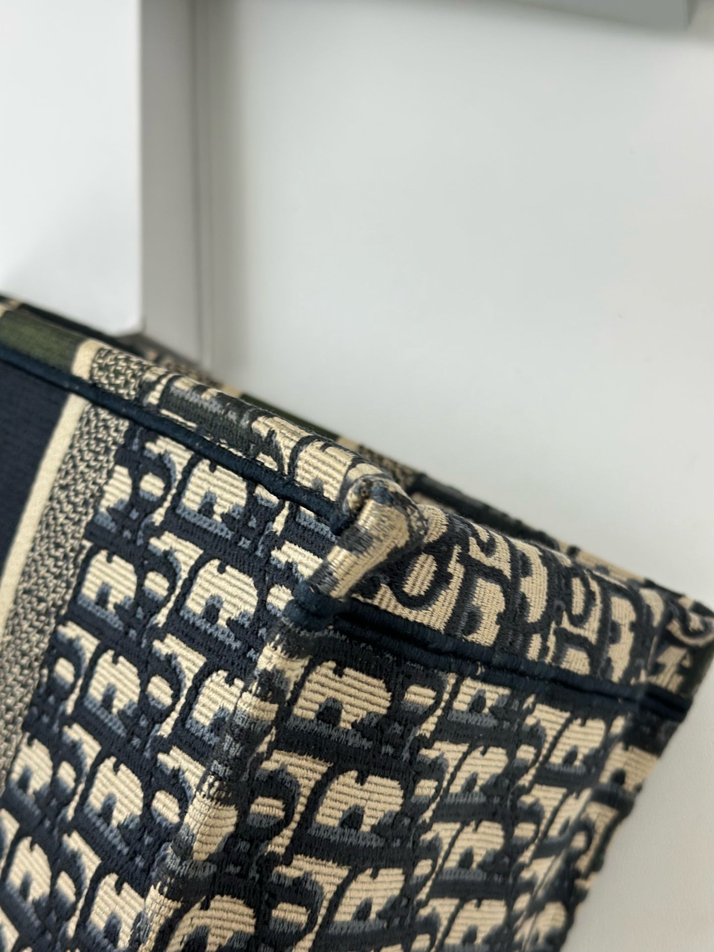 Dior - Book Tote - Cloth - Multicolour - (medium)