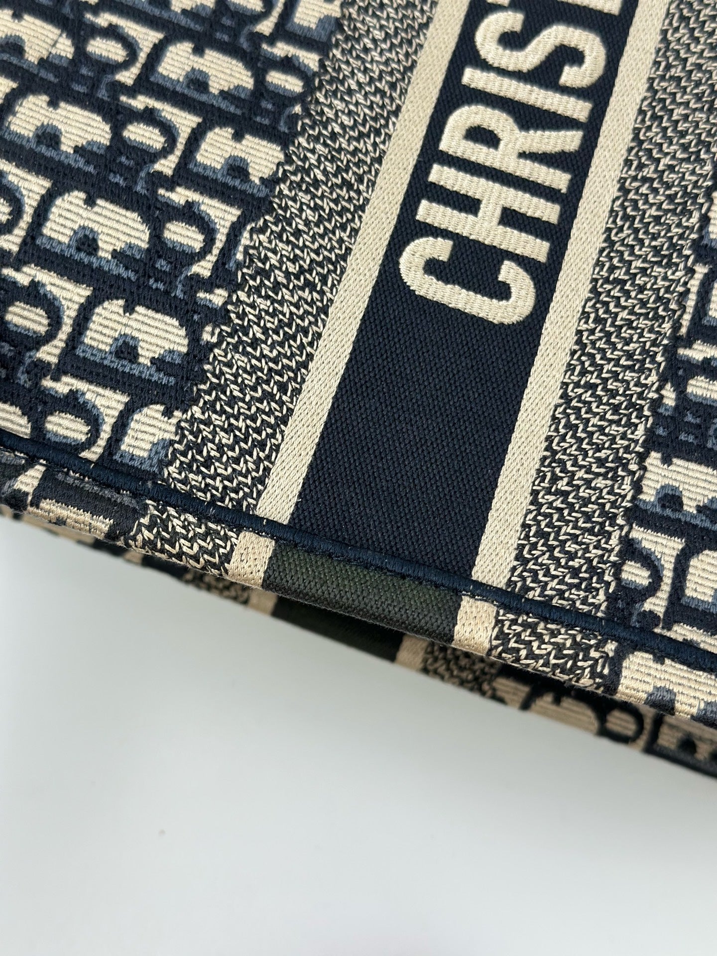 Dior - Book Tote - Cloth - Multicolour - (medium)