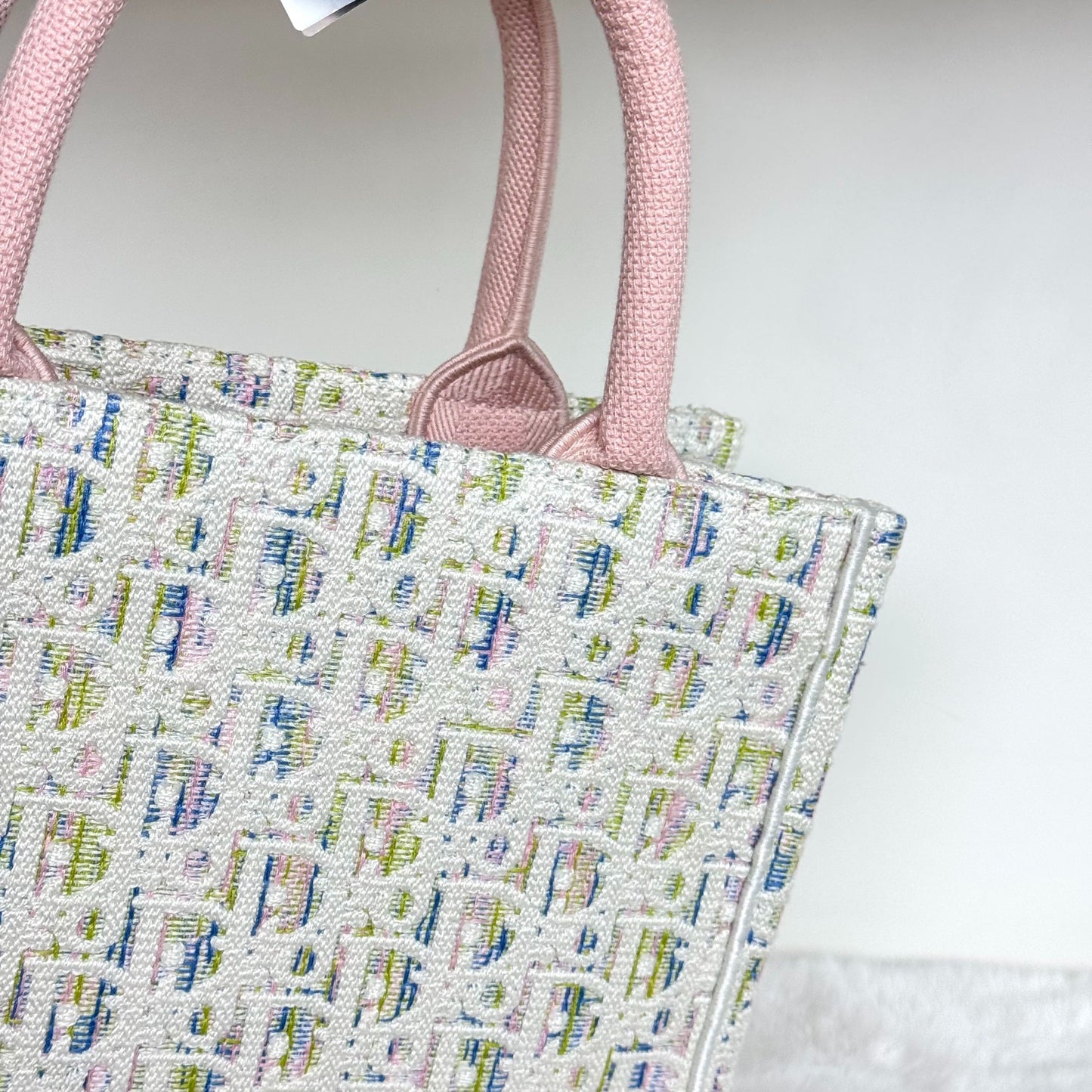 Dior - Book Tote - Cloth - Multicolour - (Medium)