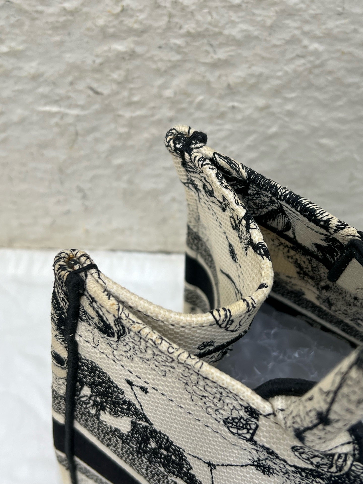 Dior - Book Tote - Cloth - Multicolour - (medium)