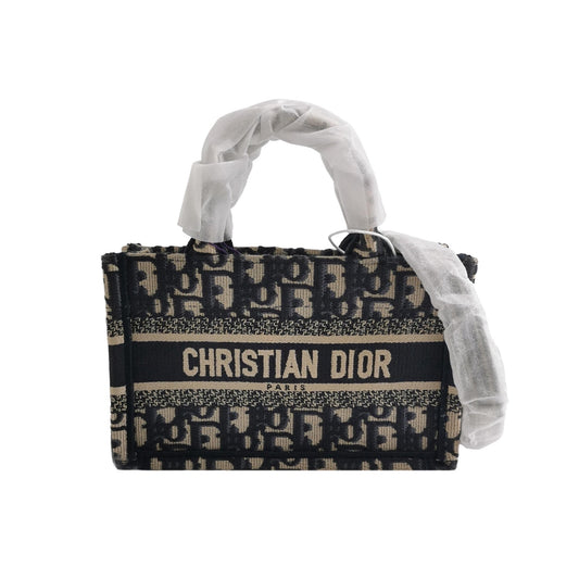 Dior - Book Tote - Cloth - Multicolour - (mini)