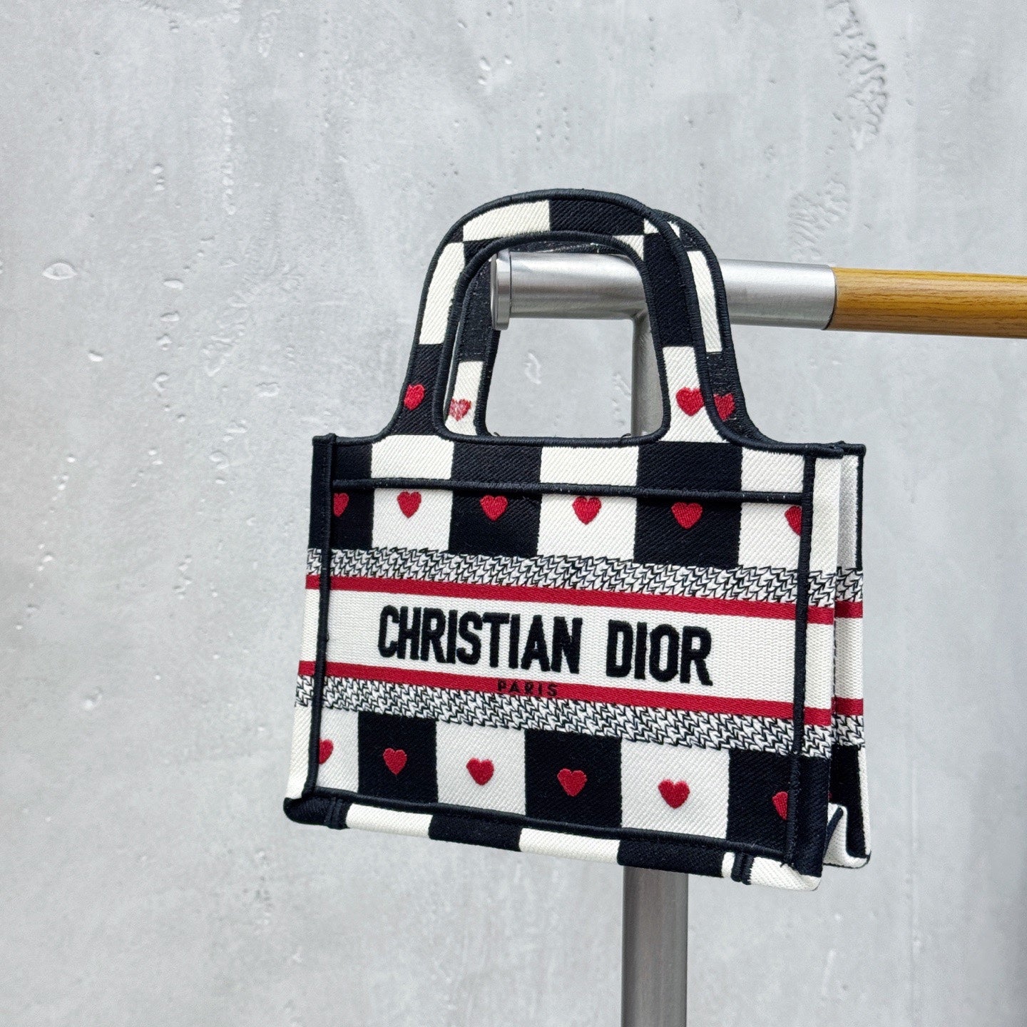 Dior - Book Tote - Cloth - Multicolour - (mini)