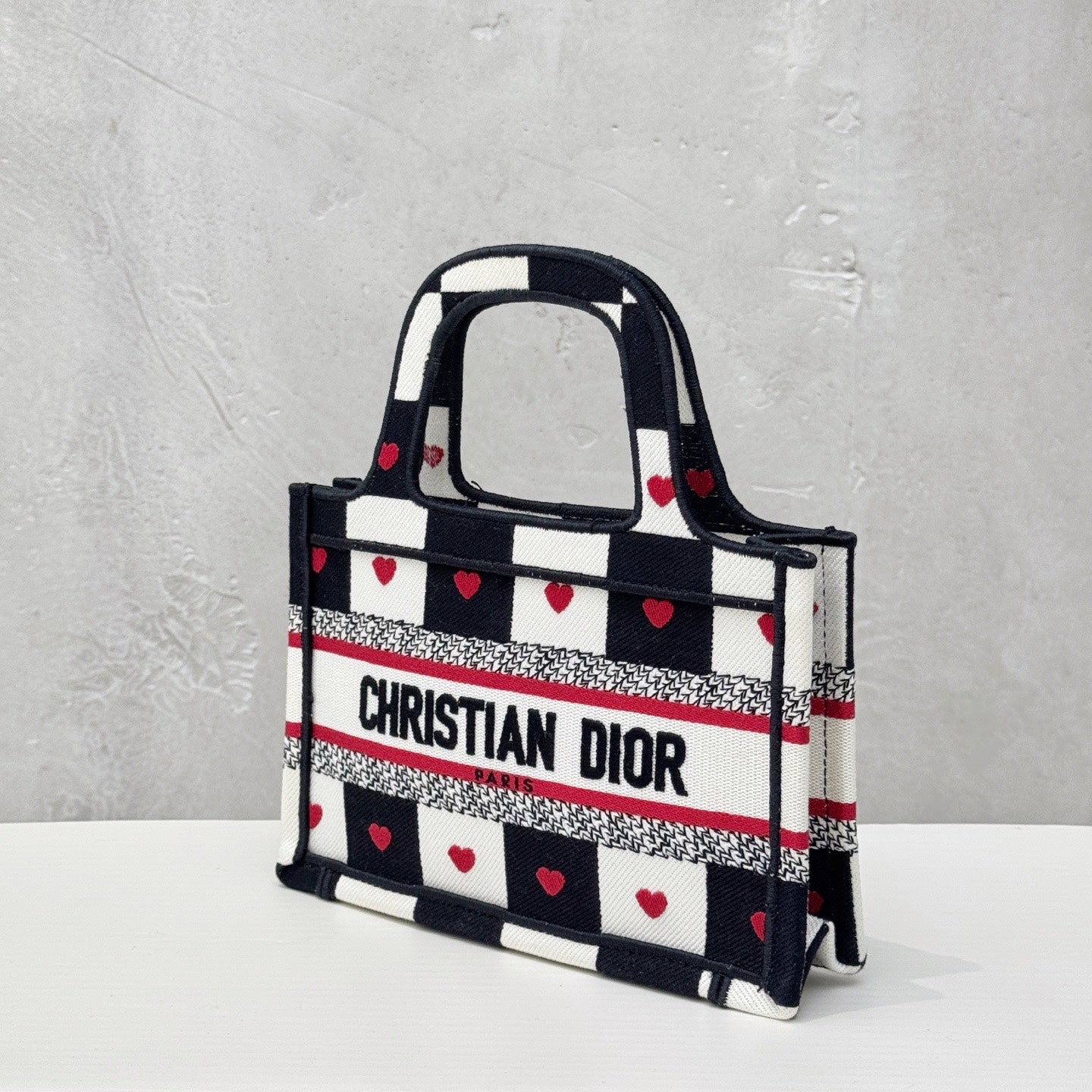 Dior - Book Tote - Cloth - Multicolour - (mini)