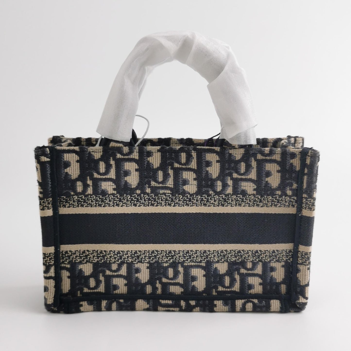 Dior - Book Tote - Cloth - Multicolour - (mini)
