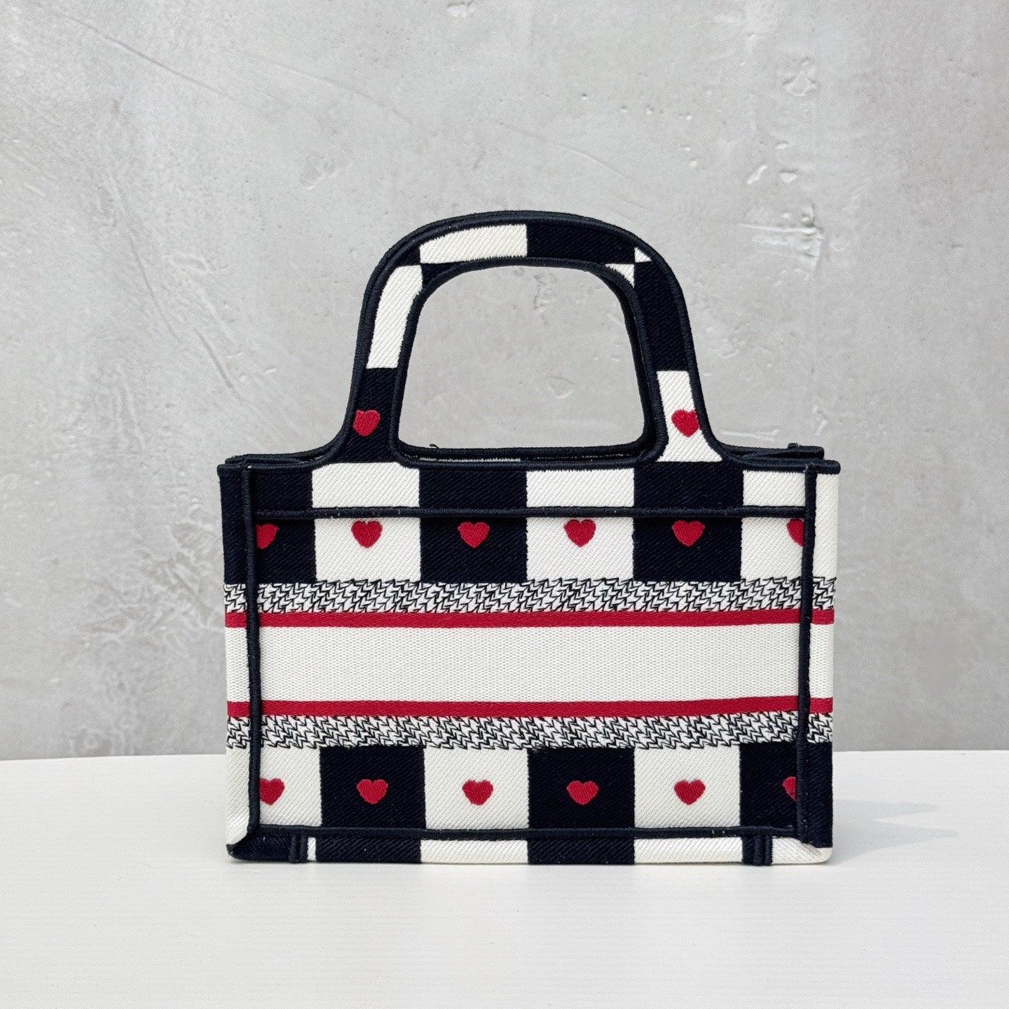 Dior - Book Tote - Cloth - Multicolour - (mini)