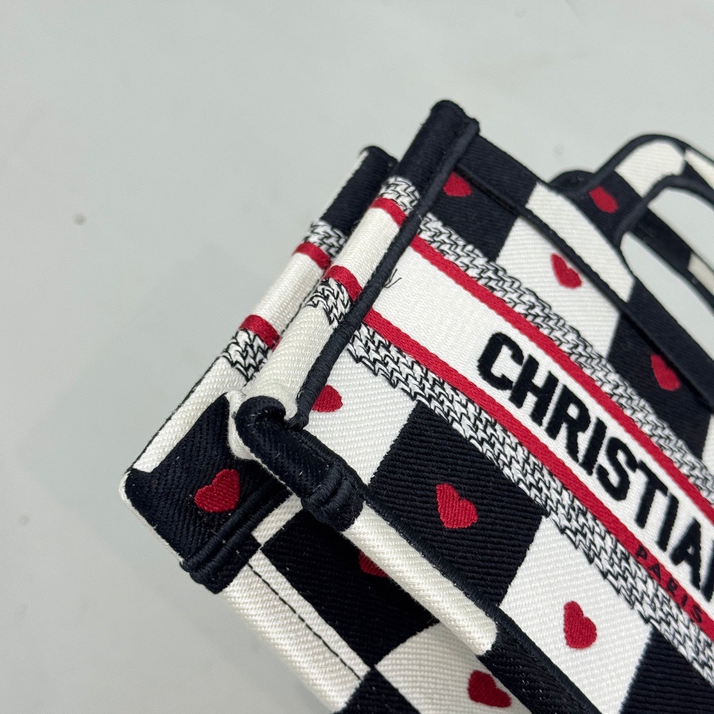 Dior - Book Tote - Cloth - Multicolour - (mini)