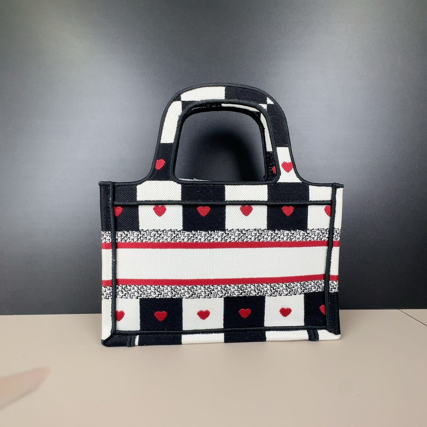 Dior - Book Tote - Cloth - Multicolour - (mini)