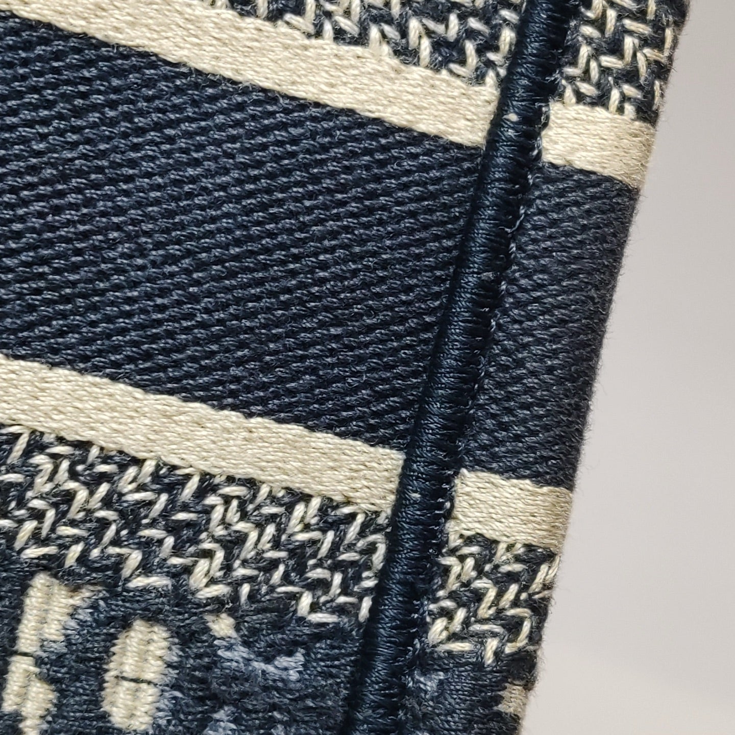 Dior - Book Tote - Cloth - Multicolour - (mini)