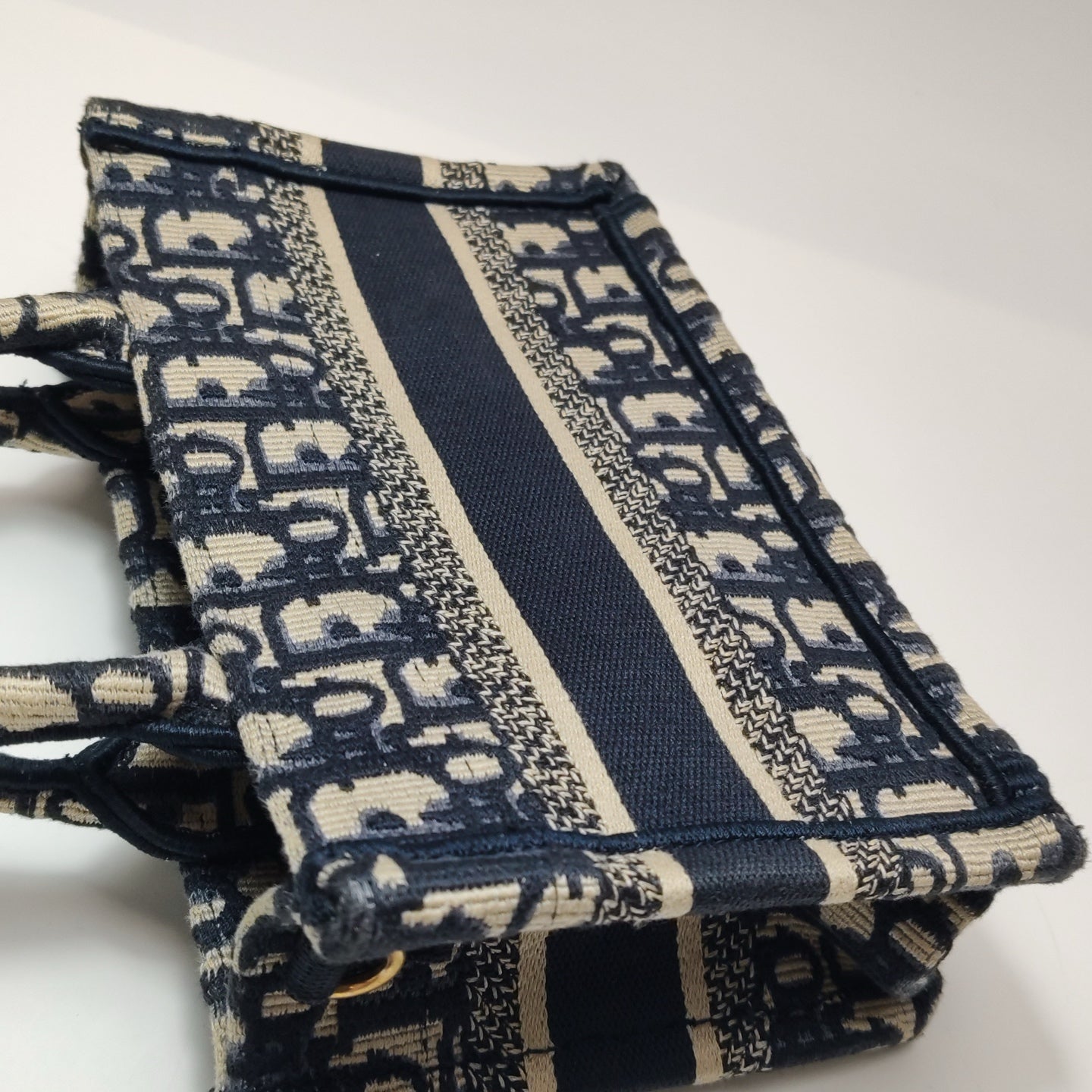 Dior - Book Tote - Cloth - Multicolour - (mini)