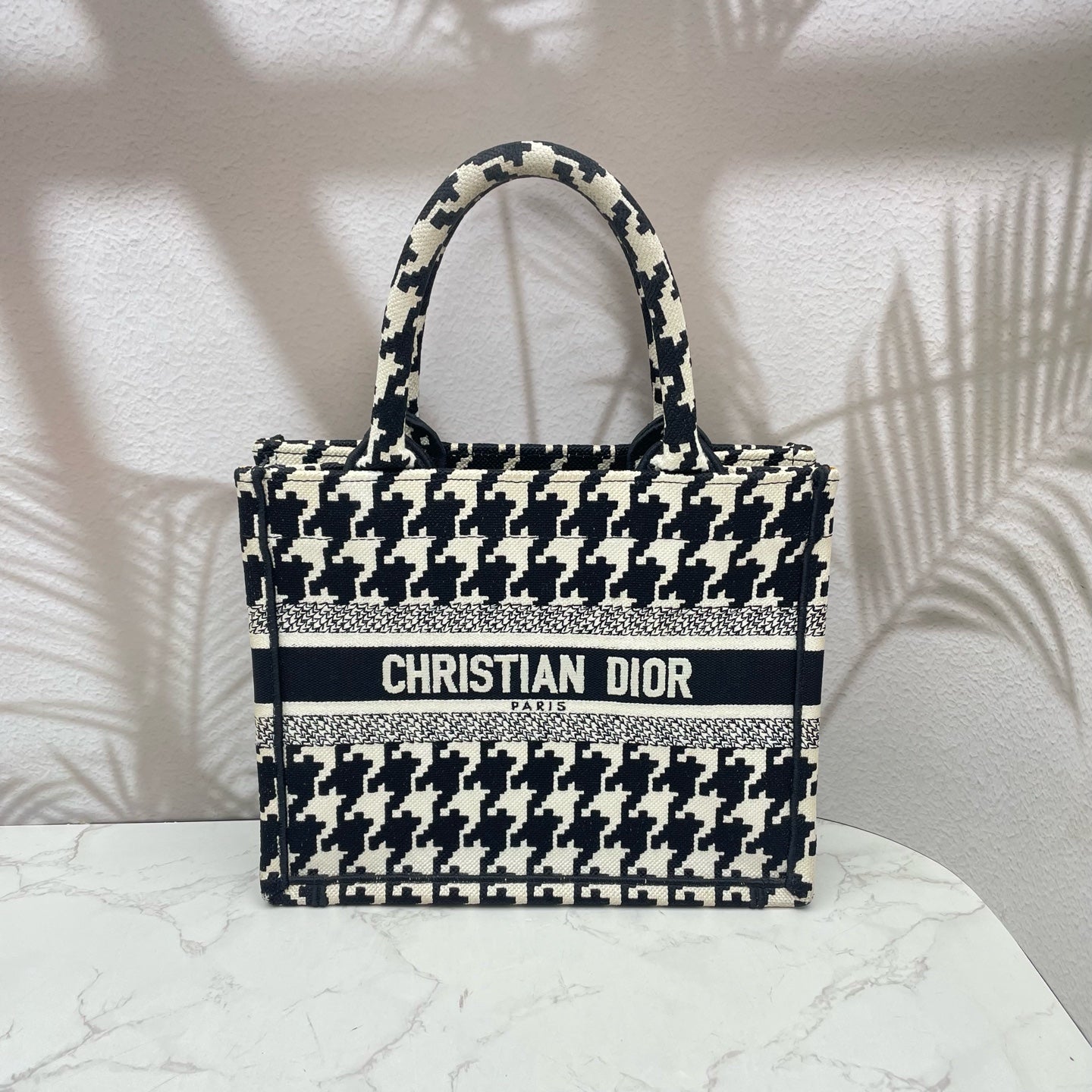 Dior - Book Tote - Cloth - Multicolour - (small)