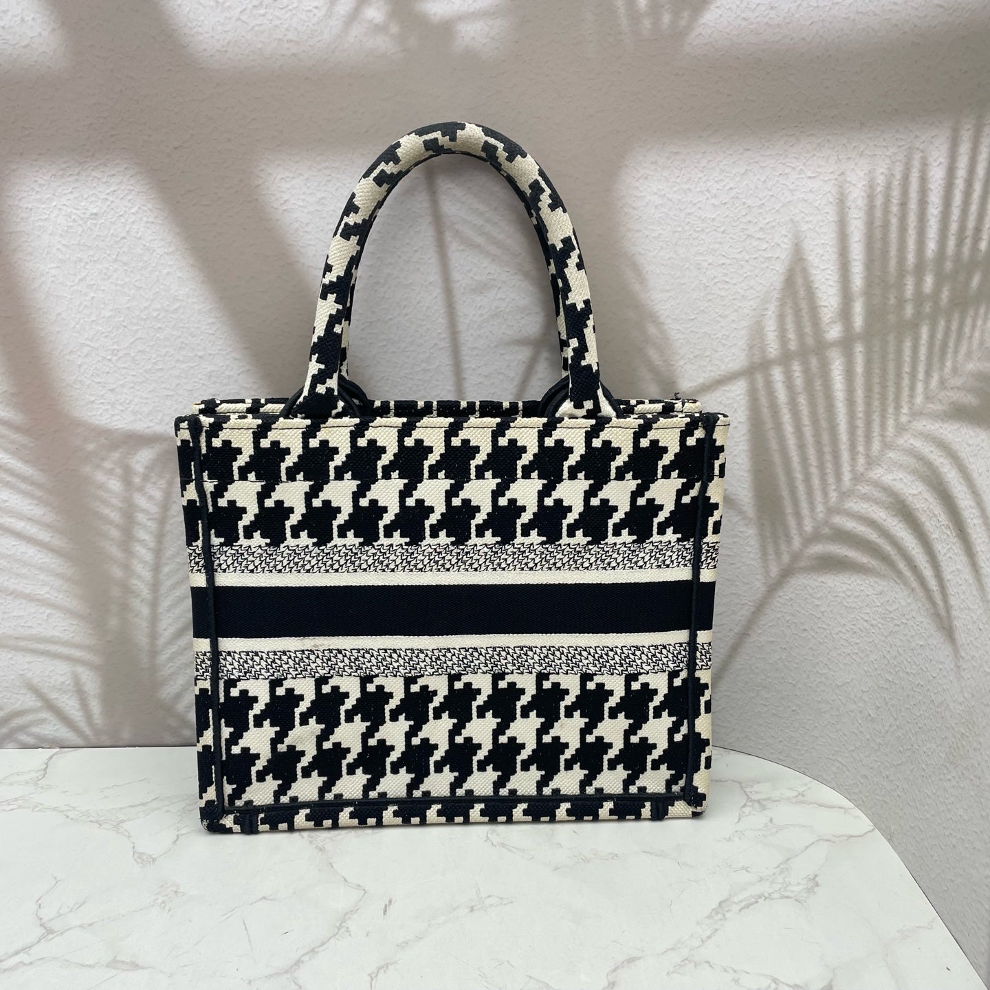 Dior - Book Tote - Cloth - Multicolour - (small)
