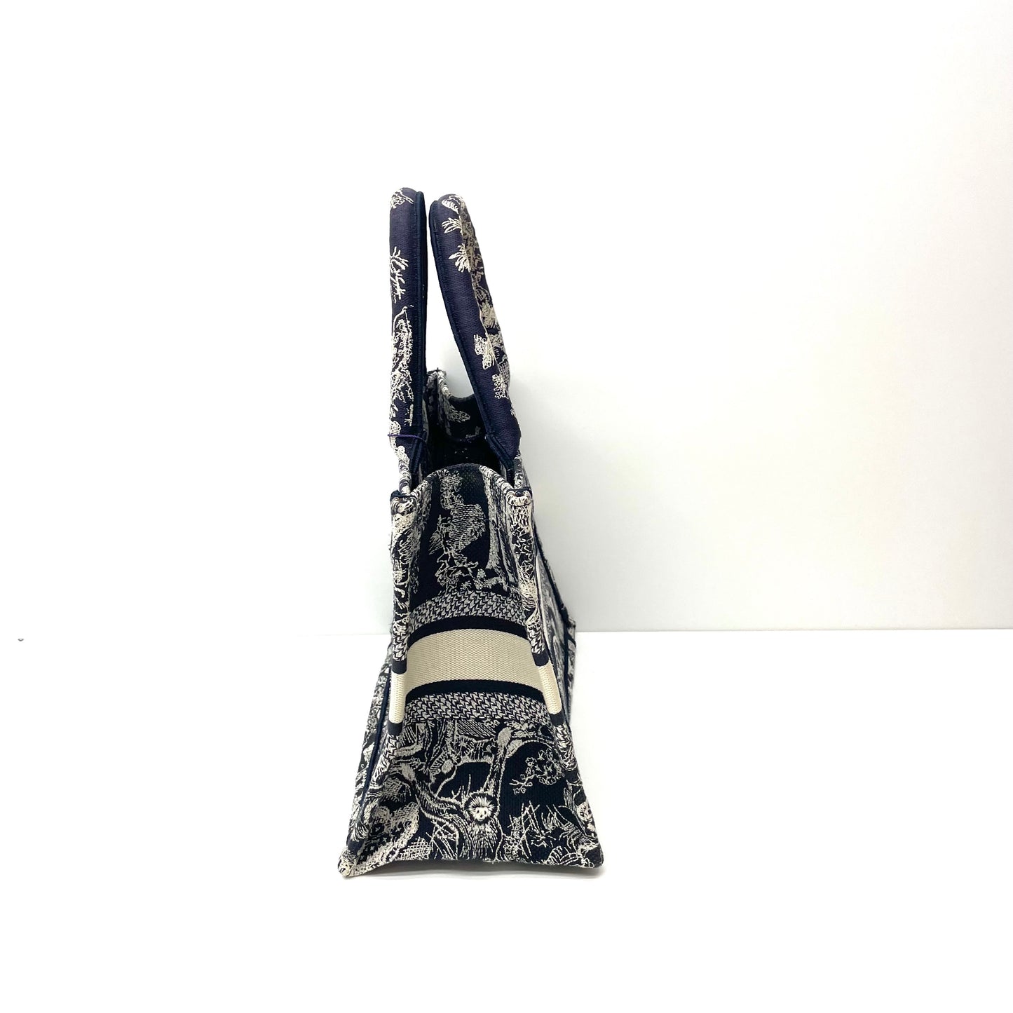 Dior - Book Tote - Cloth - Multicolour - (small)