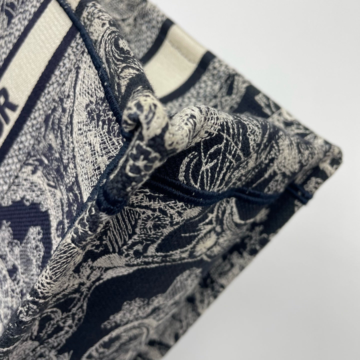 Dior - Book Tote - Cloth - Multicolour - (small)