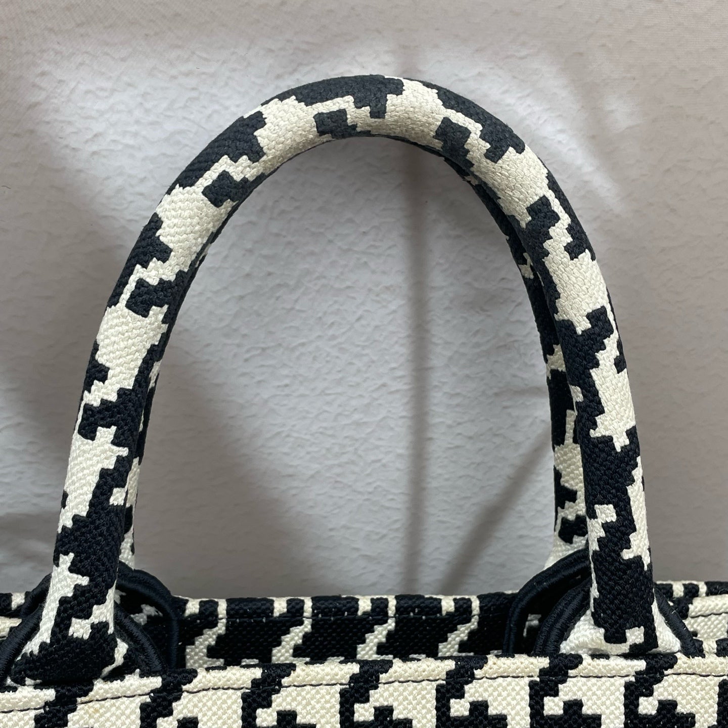 Dior - Book Tote - Cloth - Multicolour - (small)
