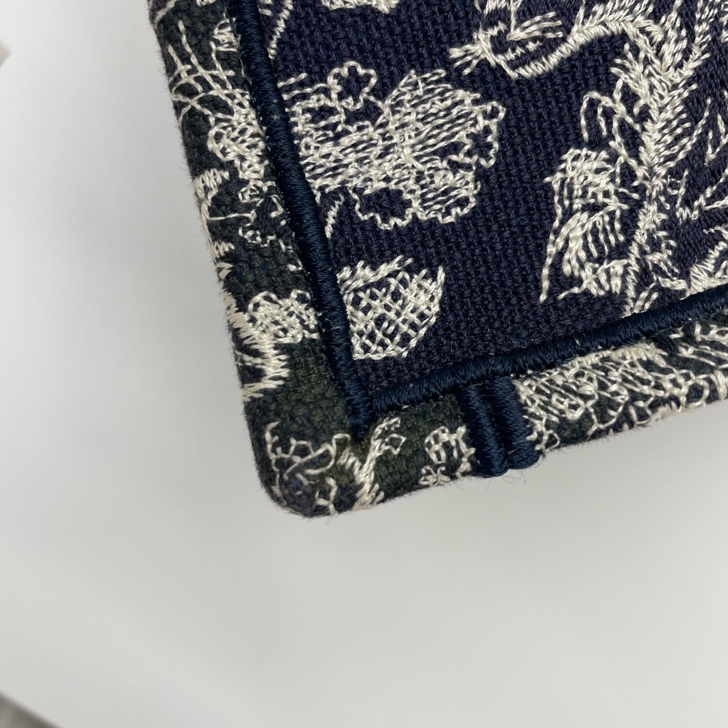 Dior - Book Tote - Cloth - Multicolour - (small)