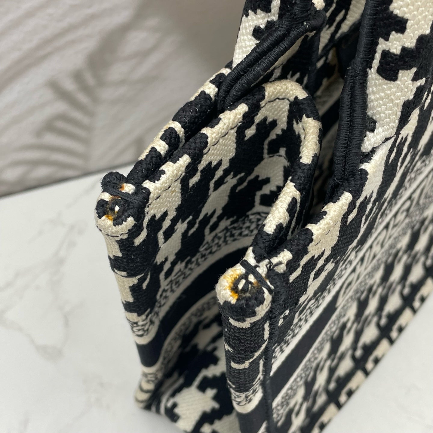 Dior - Book Tote - Cloth - Multicolour - (small)