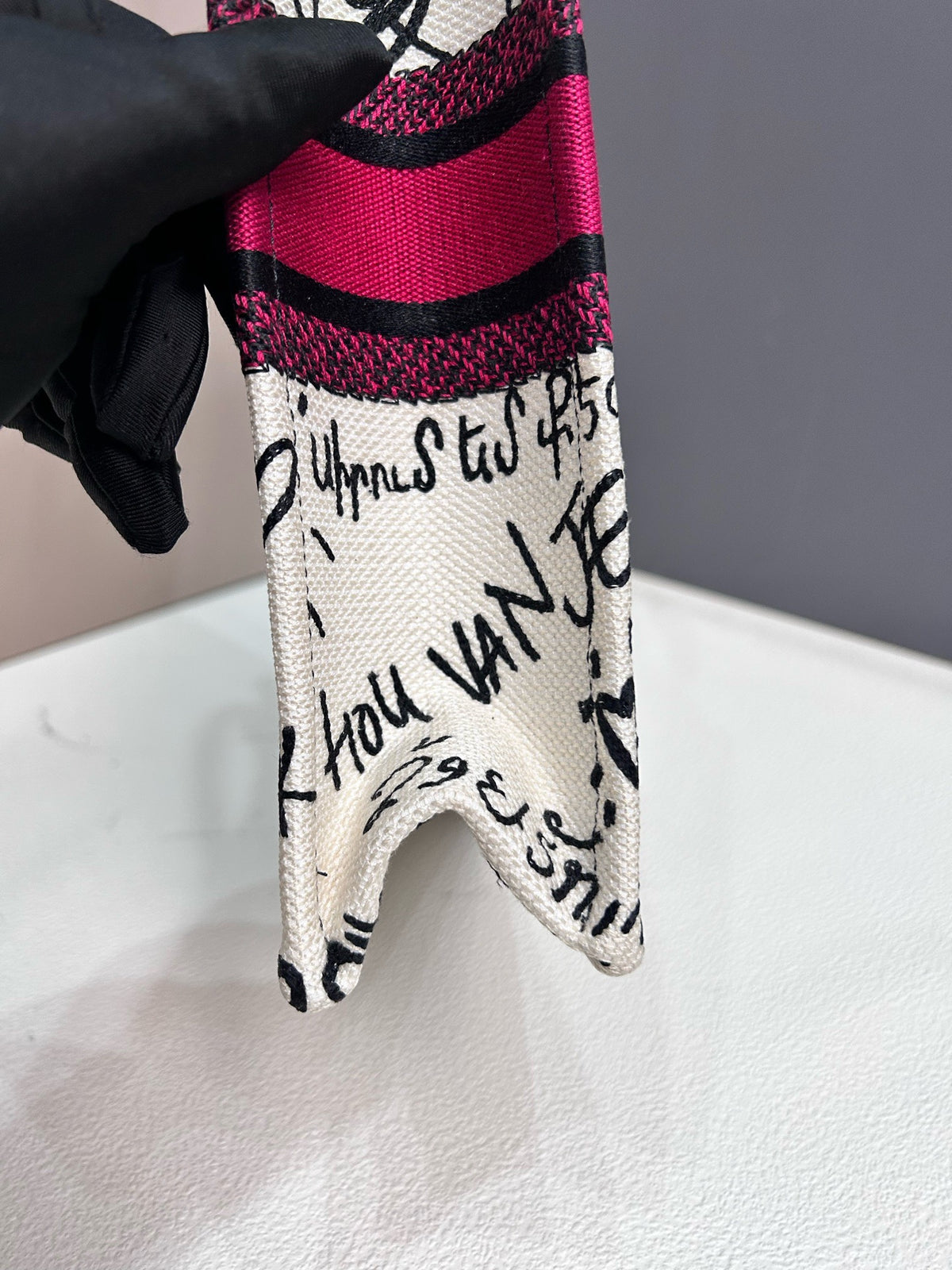 Dior - Book Tote - Cloth - Multicolour - (small)