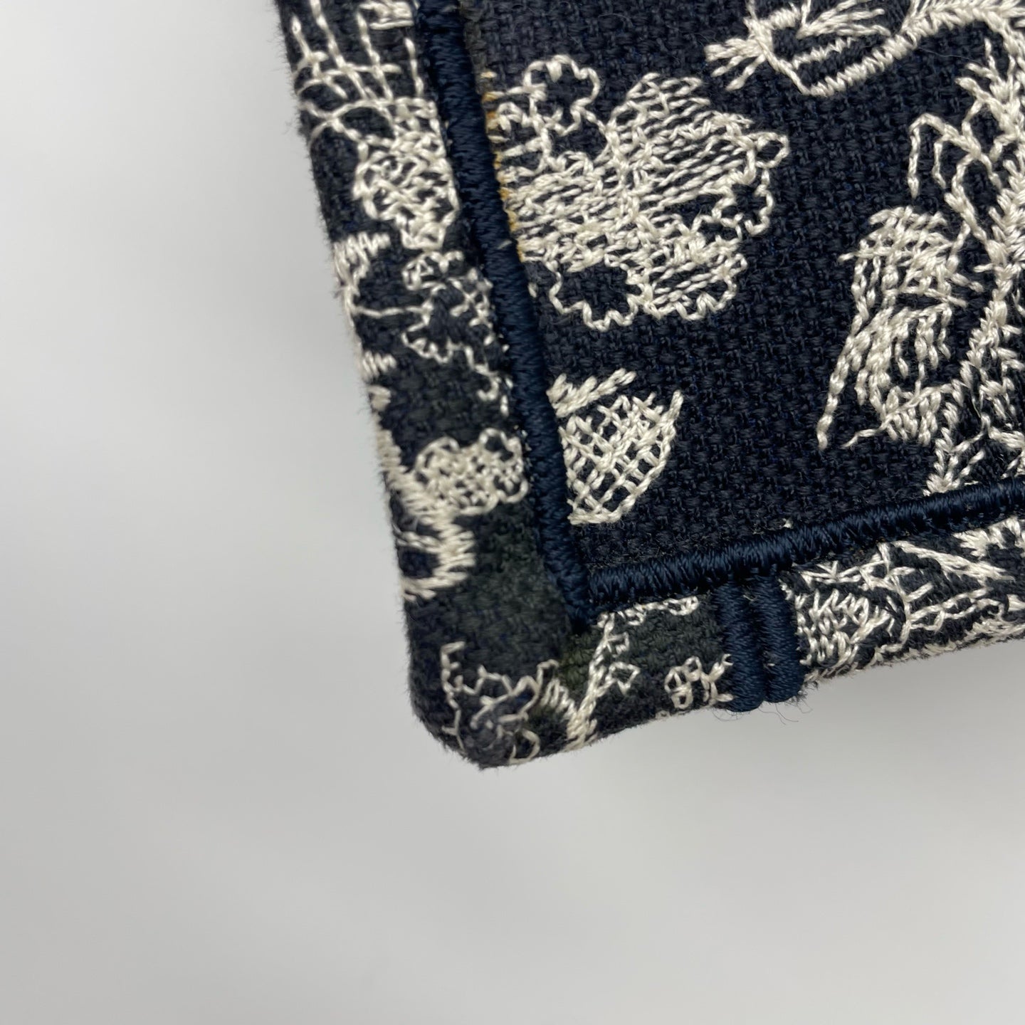 Dior - Book Tote - Cloth - Multicolour - (small)