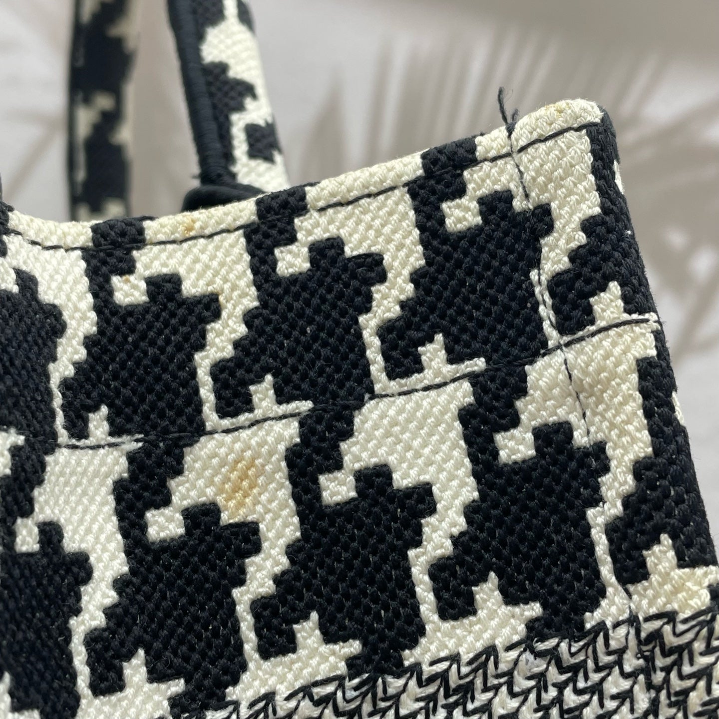 Dior - Book Tote - Cloth - Multicolour - (small)
