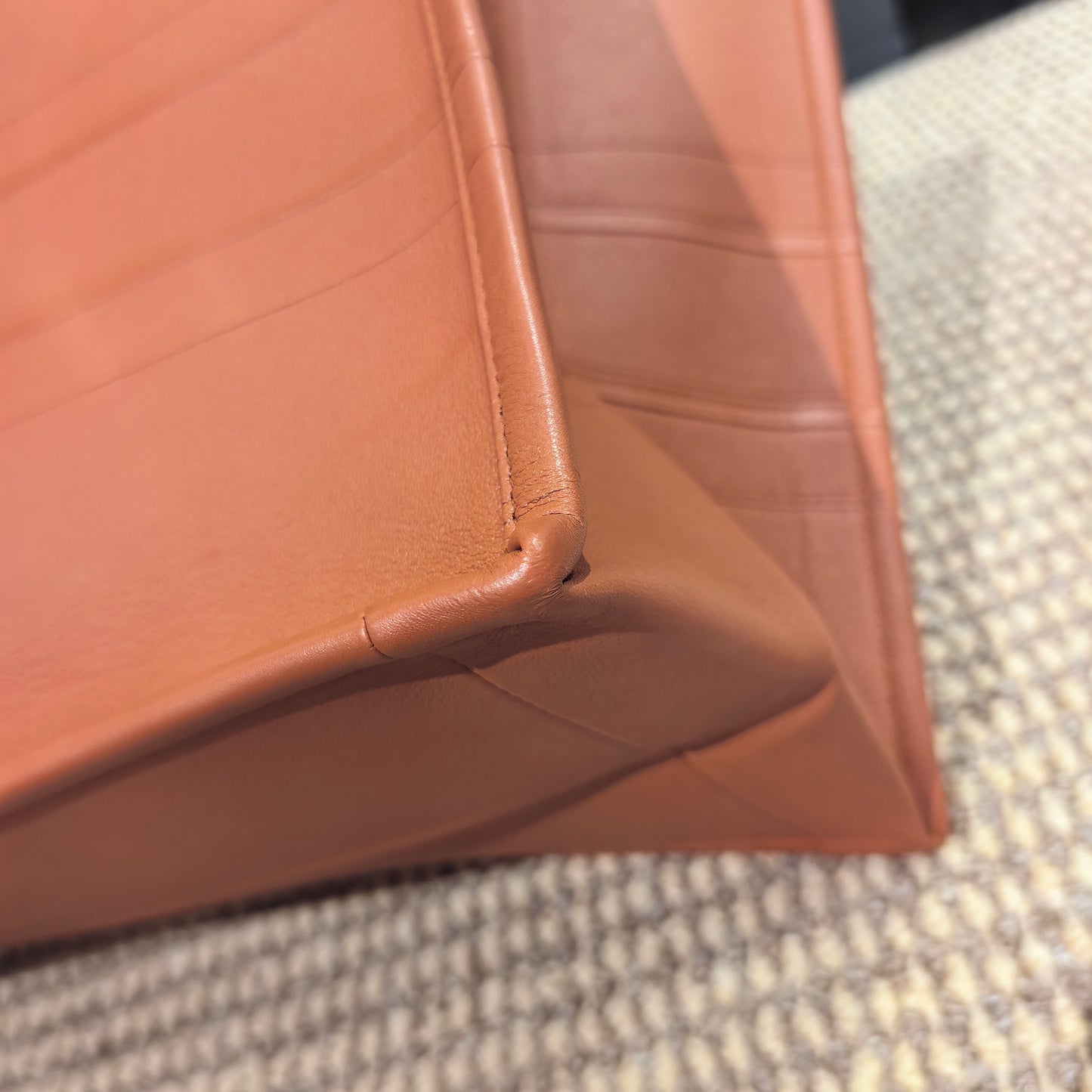 Dior - Book Tote - Leather - Brown - (medium)