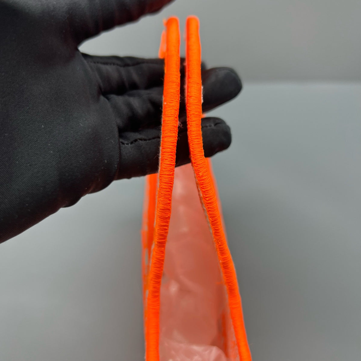 Dior - Book Tote Mini - Cloth - Orange - (mini)