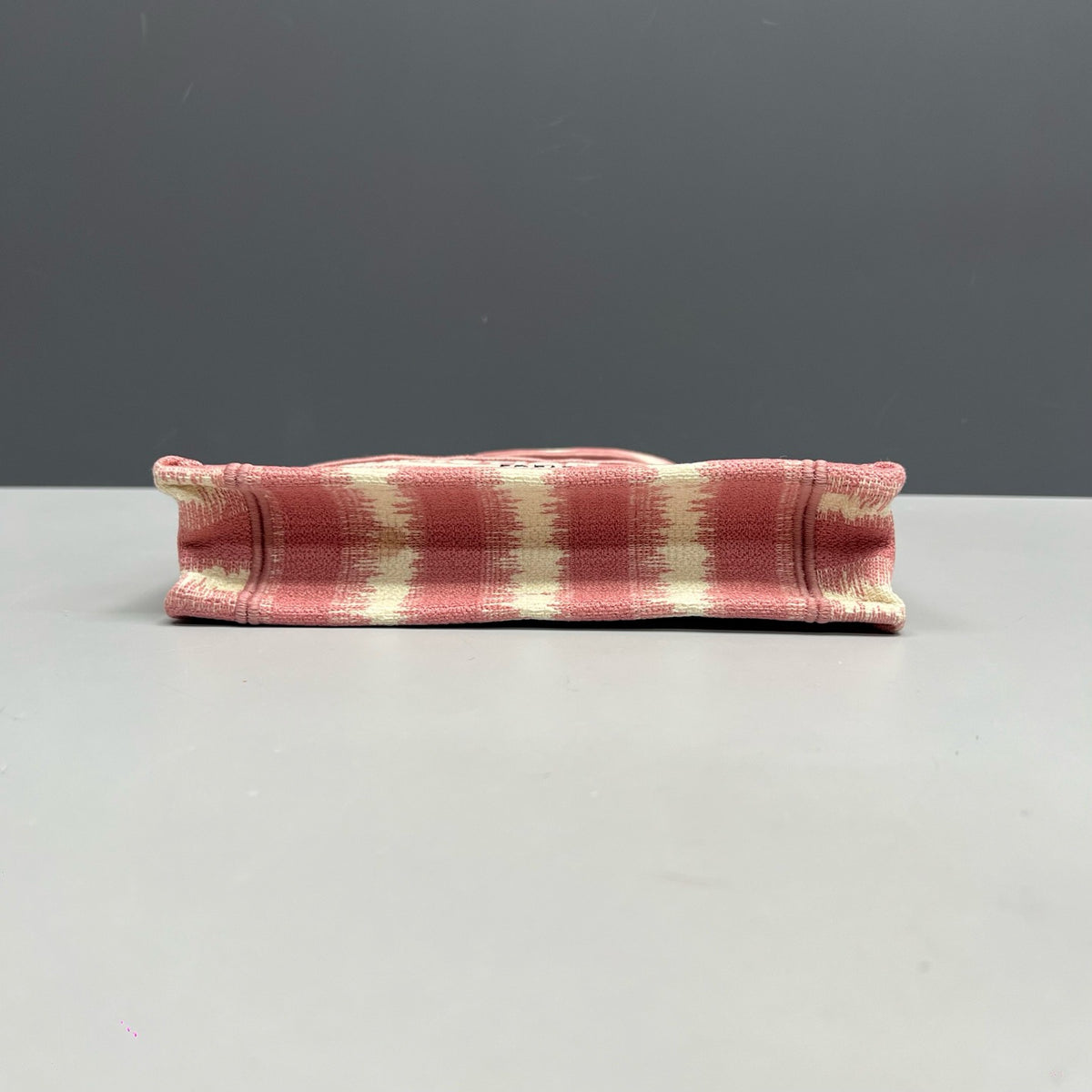Dior - Book Tote Mini - Cloth - Pink - (mini)