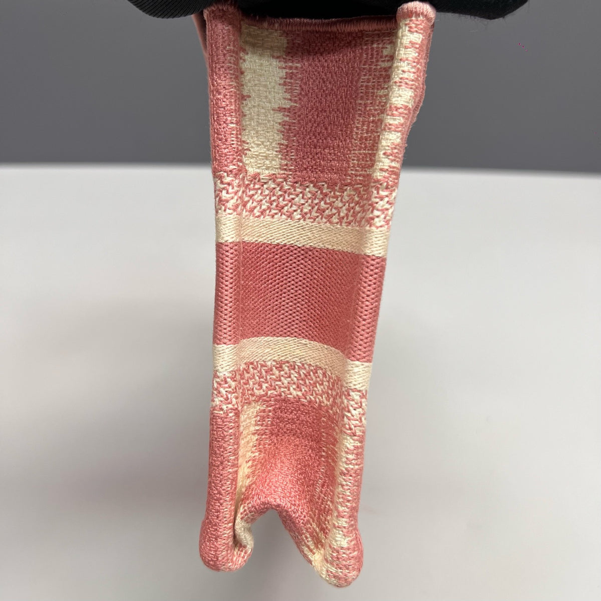Dior - Book Tote Mini - Cloth - Pink - (mini)