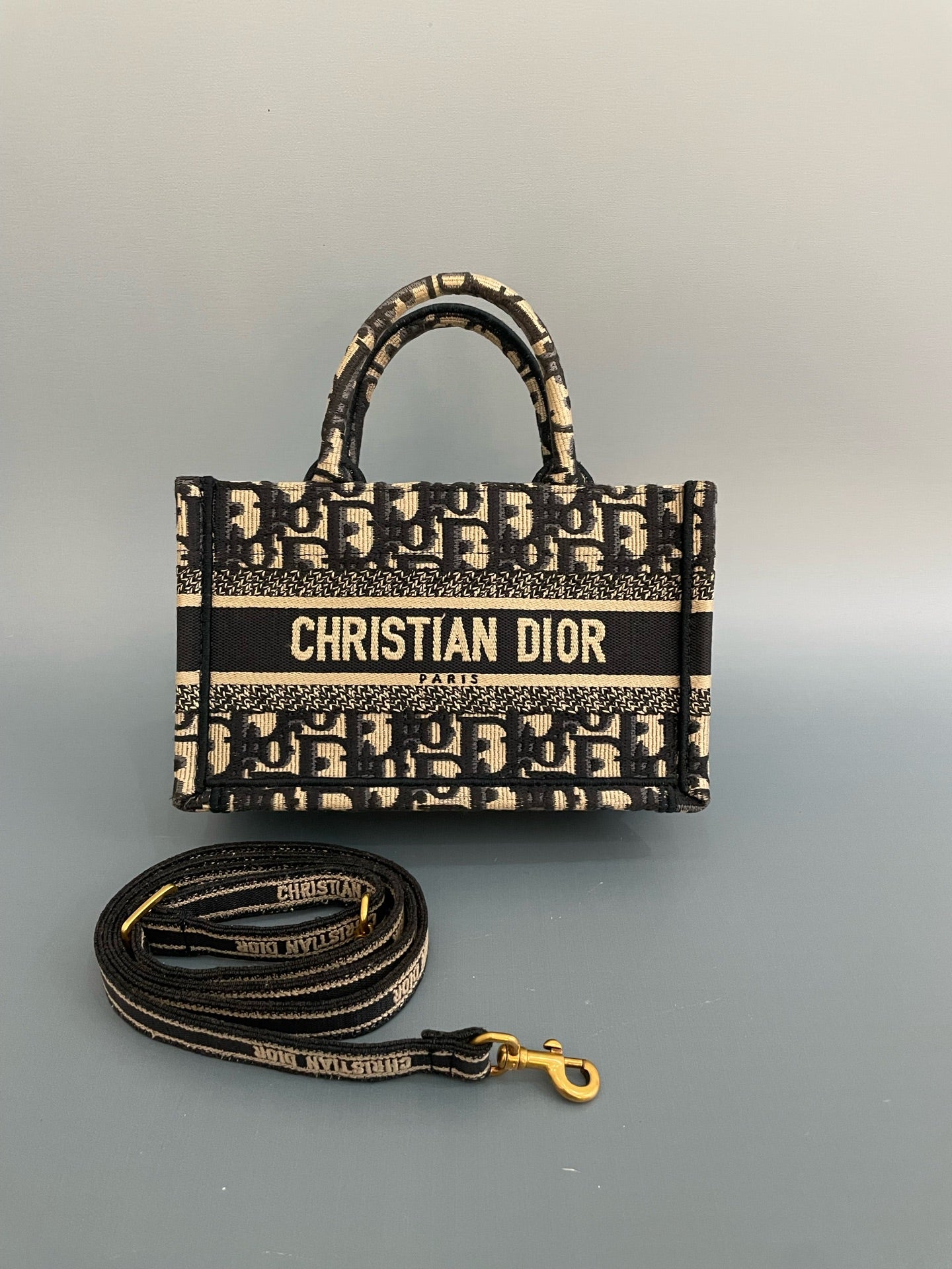 Dior - BookTote - Cloth - Multicolour